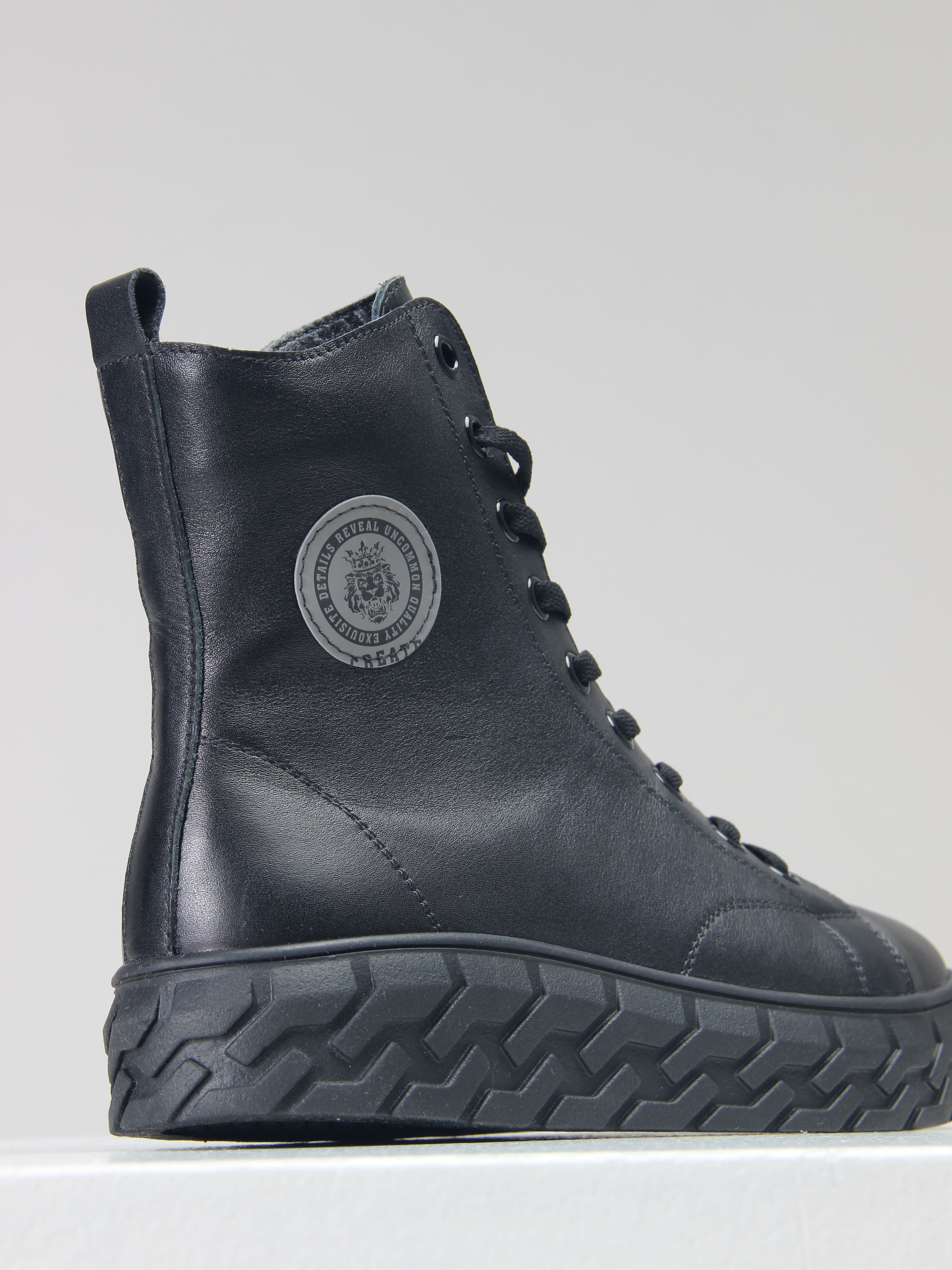 картинка Ботинки ED'ART 215.iceberg'bl. black R от интернет магазина