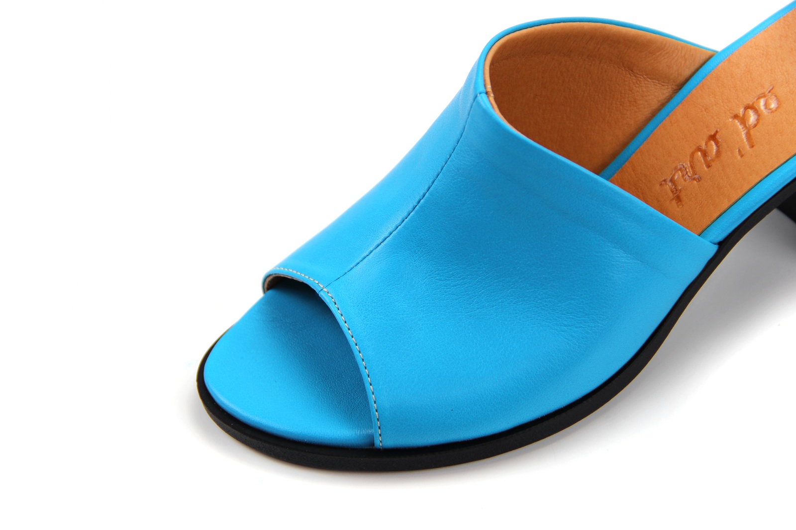 картинка Босоножки ED'ART 6012.624'bl.blue от интернет магазина