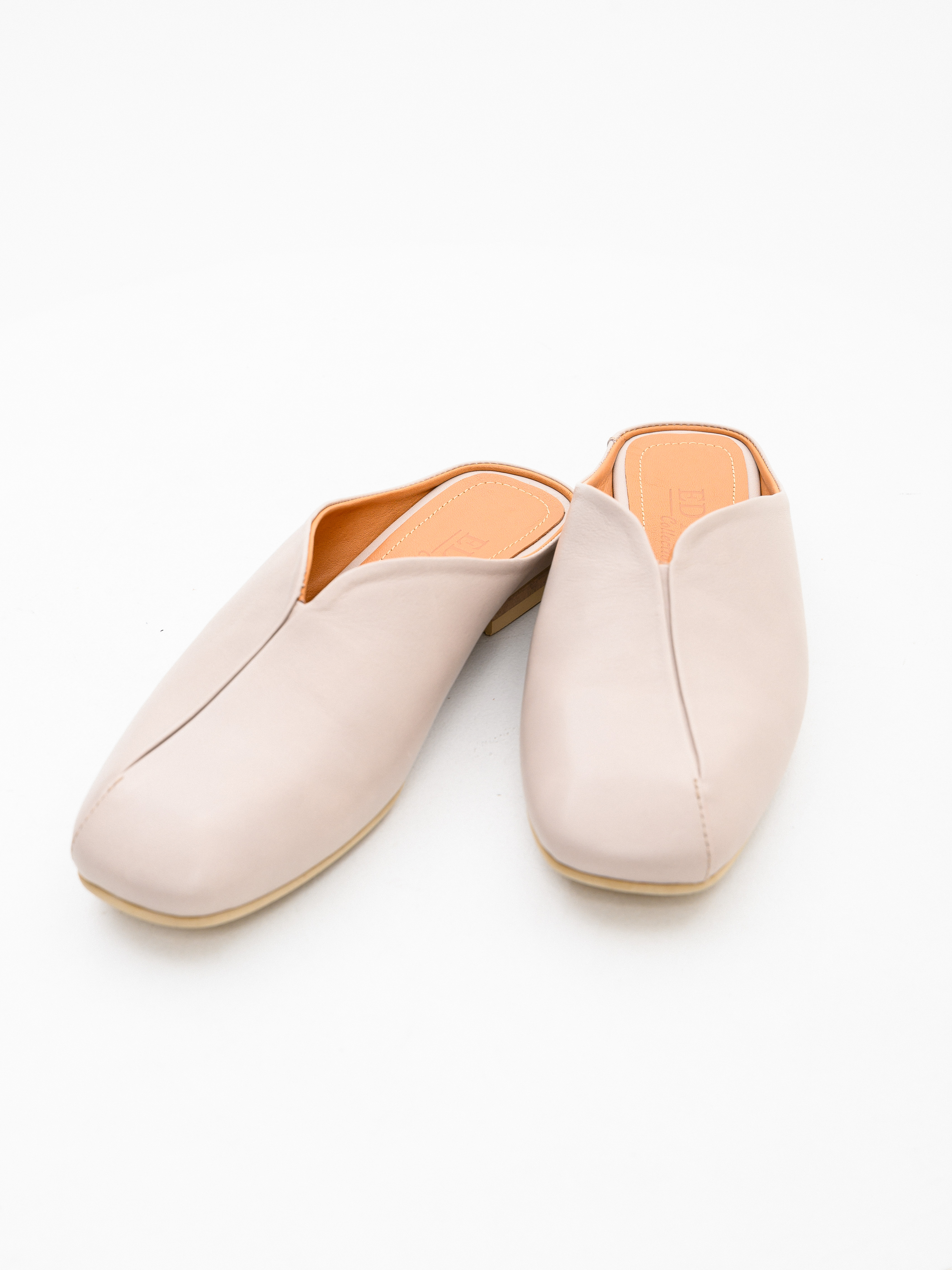 картинка Мюли ED'ART 1007.тунит205'be. Стар визон от интернет магазина