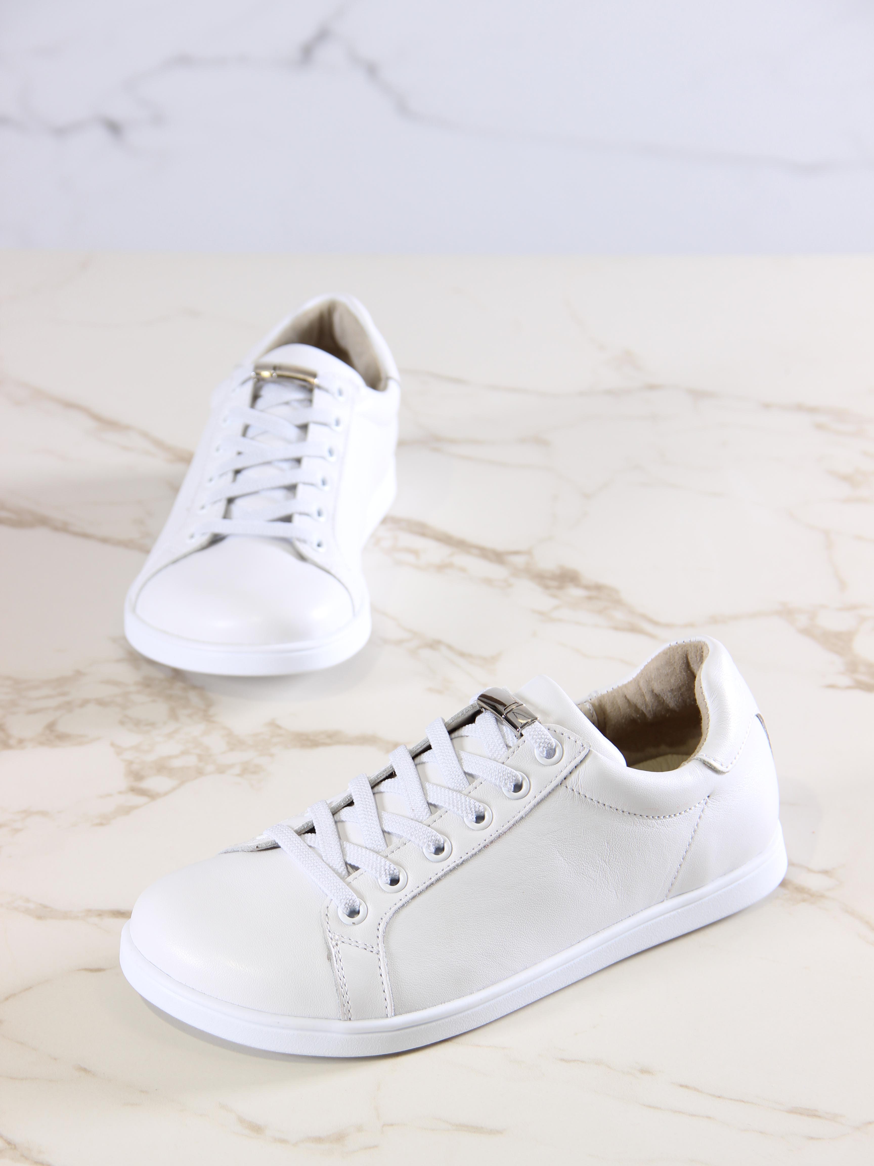 картинка Кеды босоногие ED'ART 128.асти'w.Белый от интернет магазина