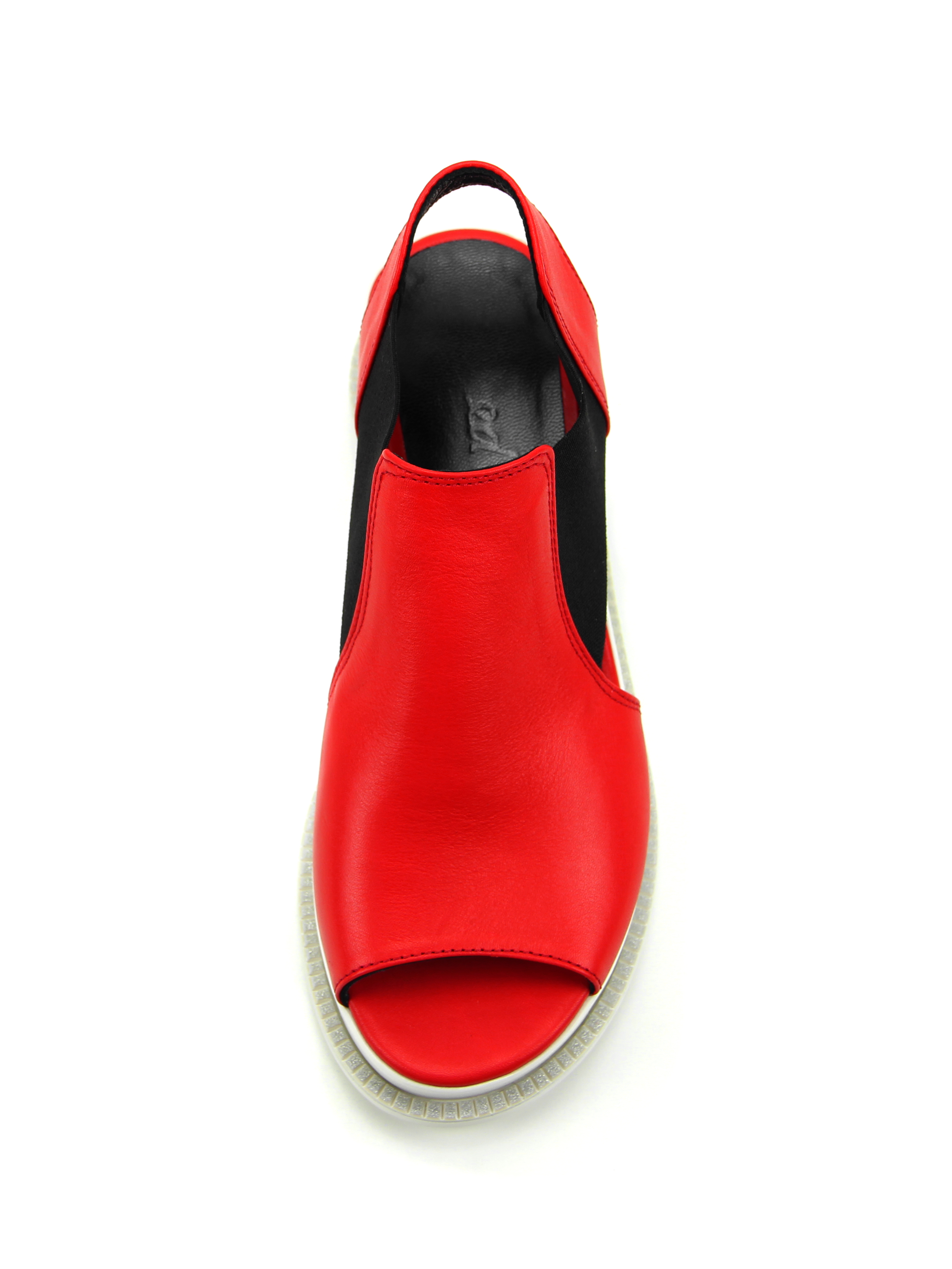 картинка Босоножки ED'ART 3024.353'w.red R от интернет магазина