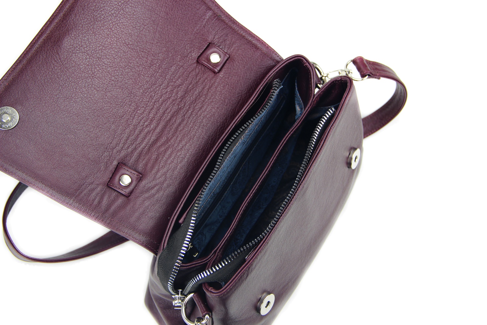 картинка Сумка-клатч ED'ART s06.bordo от интернет магазина