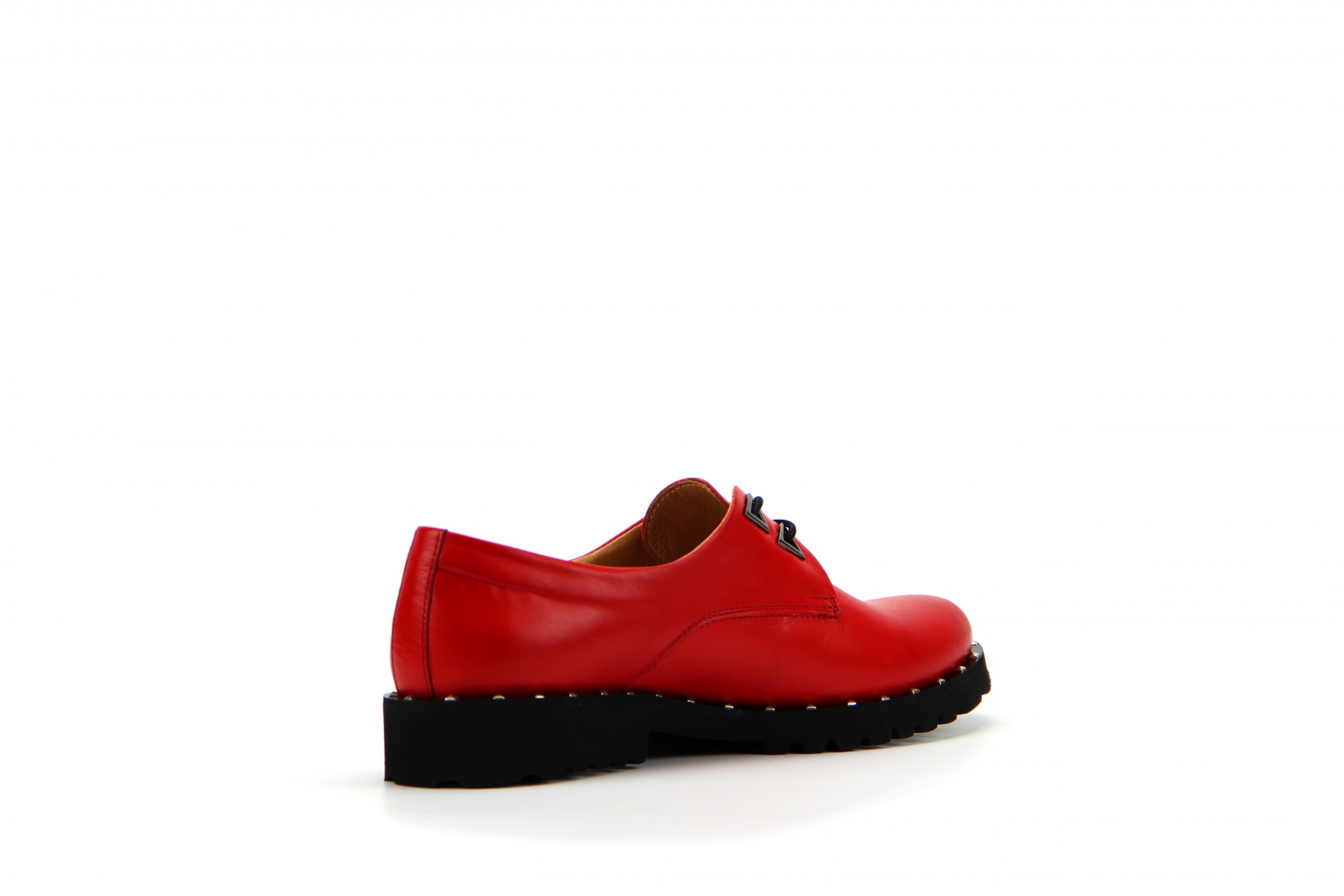 картинка Туфли полуботинки ED'ART 102.sigma/pyr'bl.red от интернет магазина