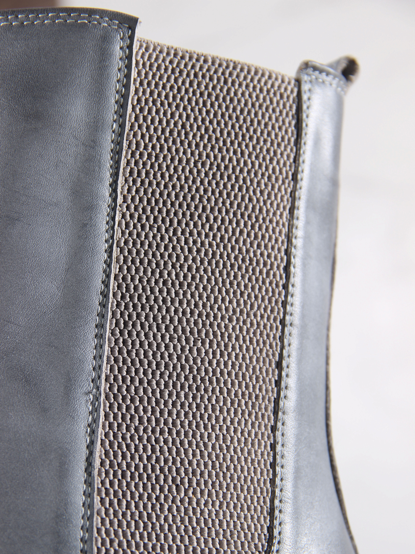 картинка Челси 360.P.taskana'gr. Вакса серый от интернет магазина