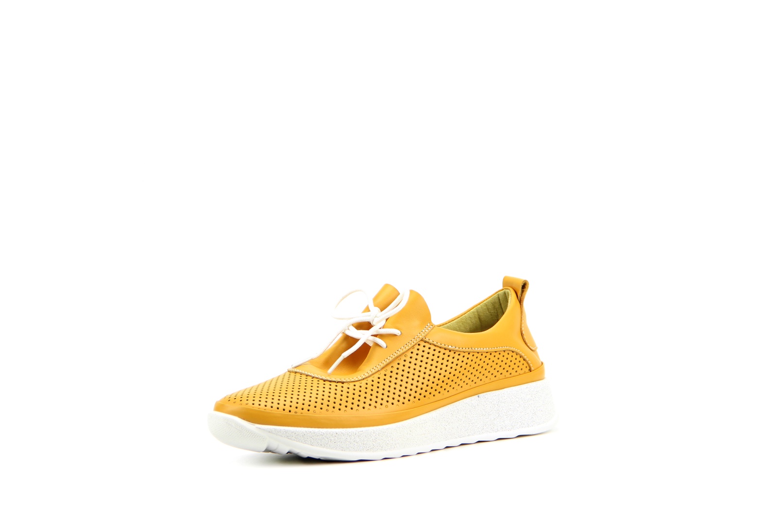 картинка Кроссовки ED'ART 153.p.157'w.yellow от интернет магазина