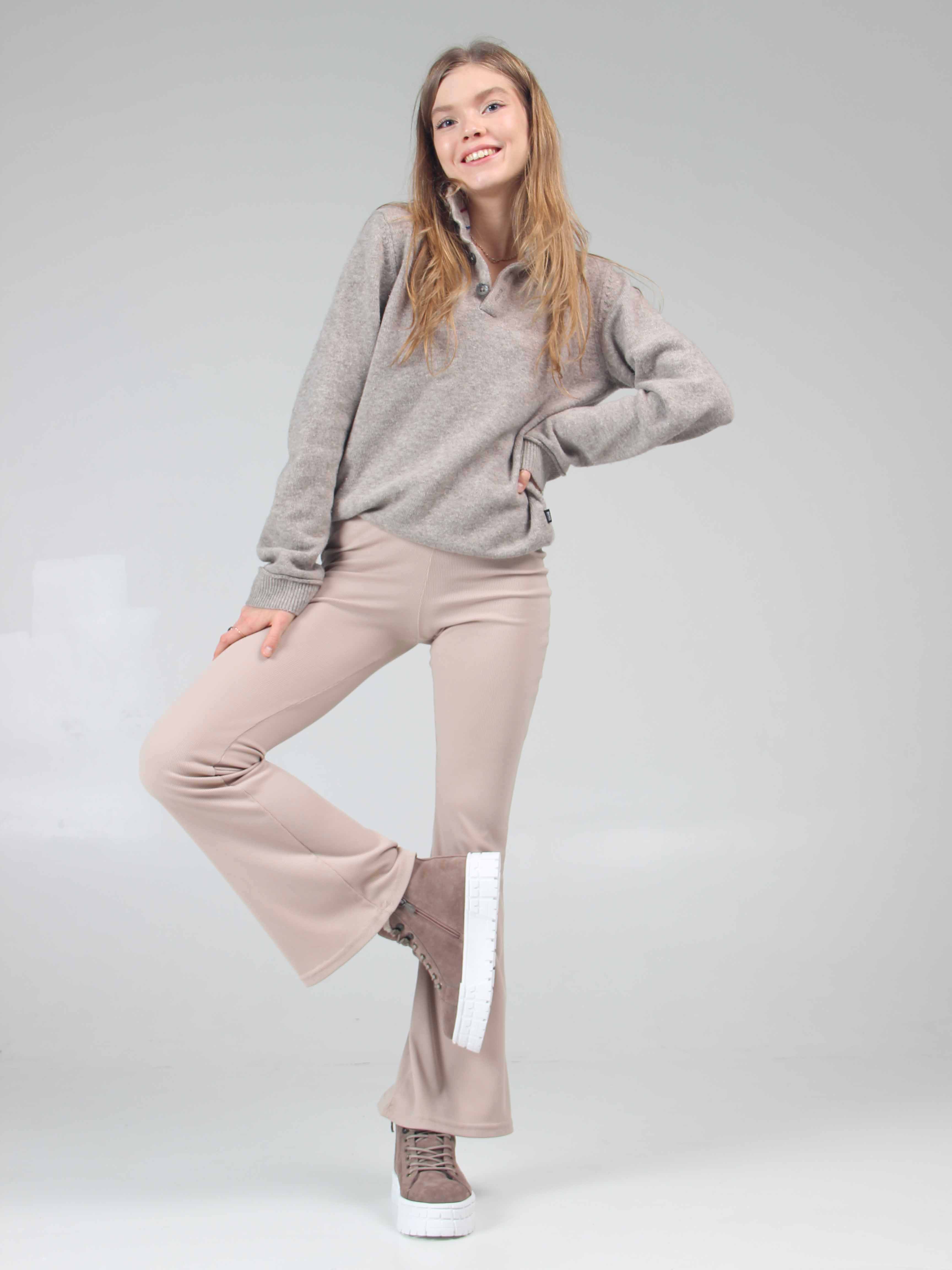 картинка Ботинки ED'ART 243.212131'w. Капучино замша от интернет магазина