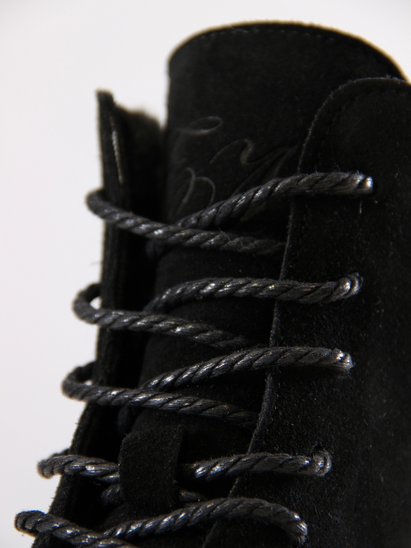 картинка Босоногие ботинки  ED'ART 351.NATA'bl.Черная замша от интернет магазина