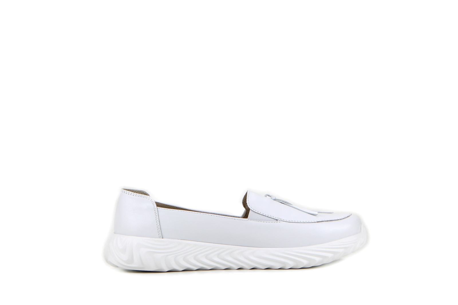 картинка Мокасины ED'ART 126.kross'w.white от интернет магазина