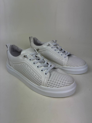 Кеды ED'ART 158.p.paloma'w.Белый уценка