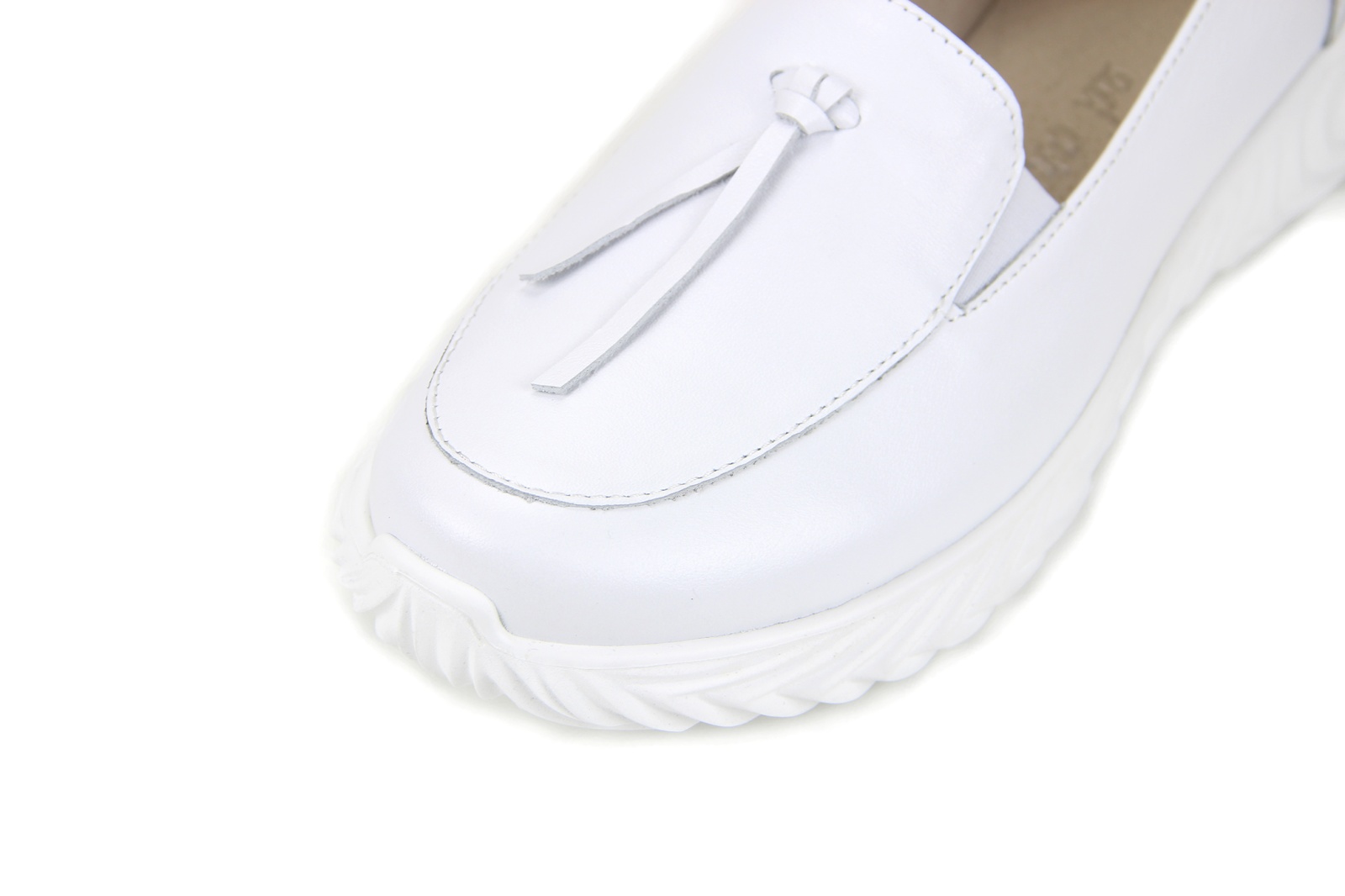 картинка Мокасины ED'ART 126.kross'w.white от интернет магазина