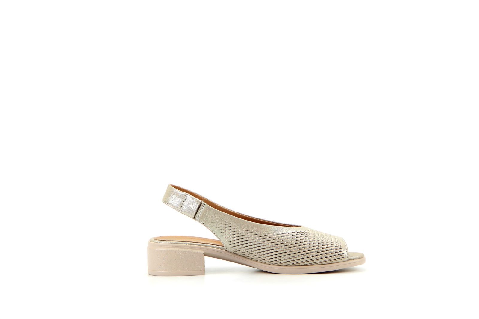 картинка Босоножки ED'ART 3053.358'be.beige.ibiza от интернет магазина