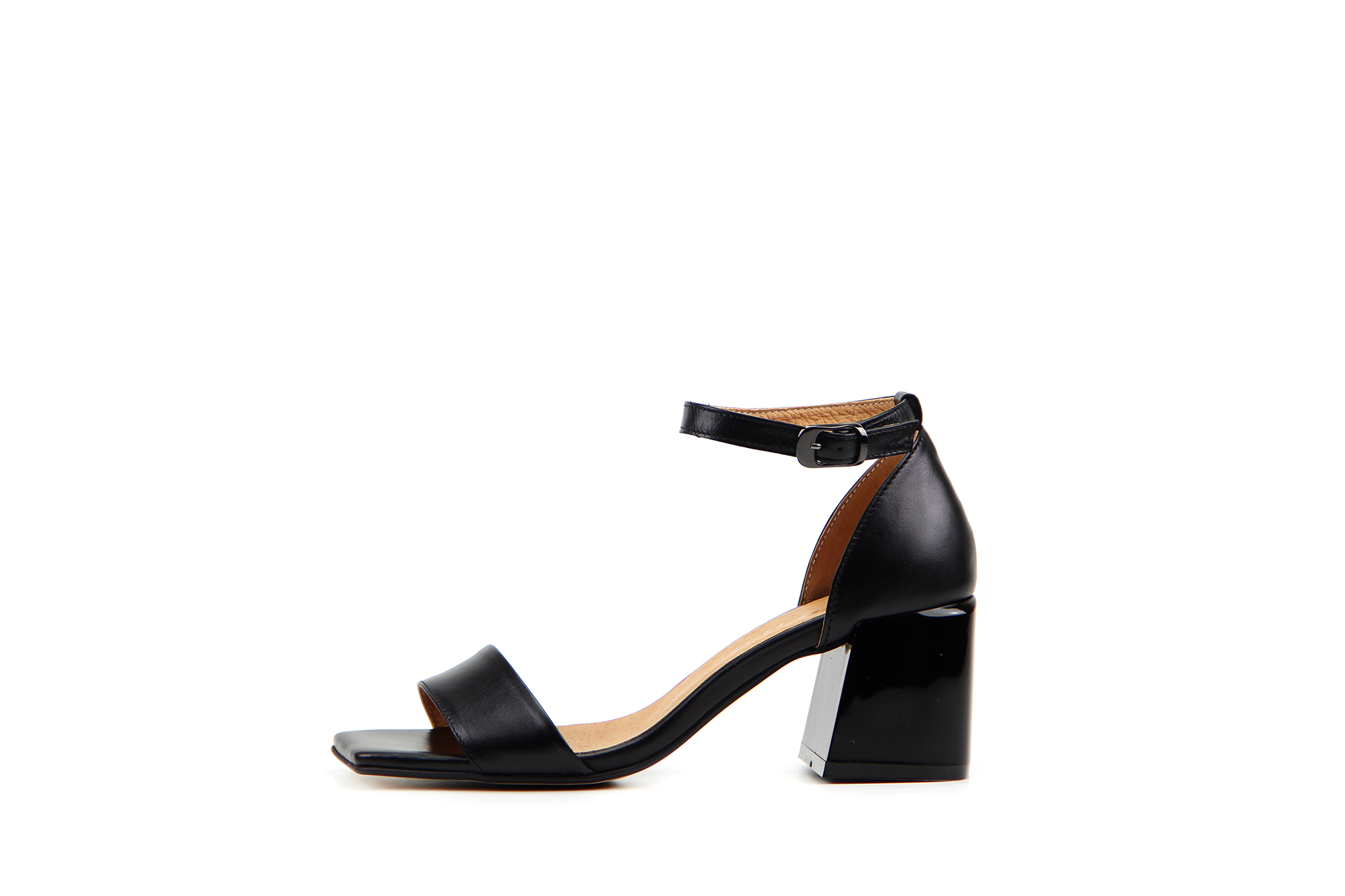 картинка Босоножки ED'ART 6104.6073'bl. black R от интернет магазина