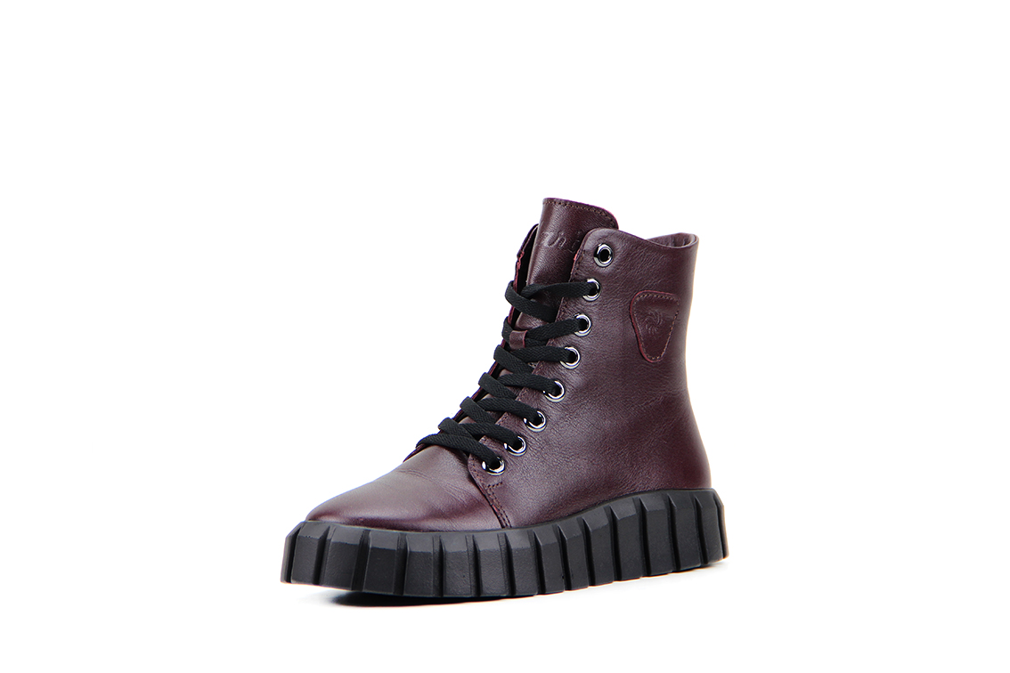 картинка Ботинки ED'ART 212.91505'bl.bordo от интернет магазина