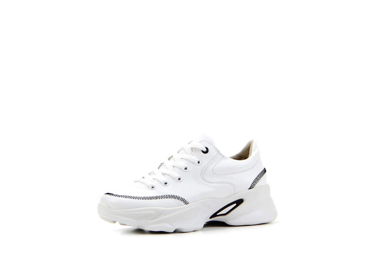 картинка Кроссовки ED'ART 137.188'w.white R от интернет магазина