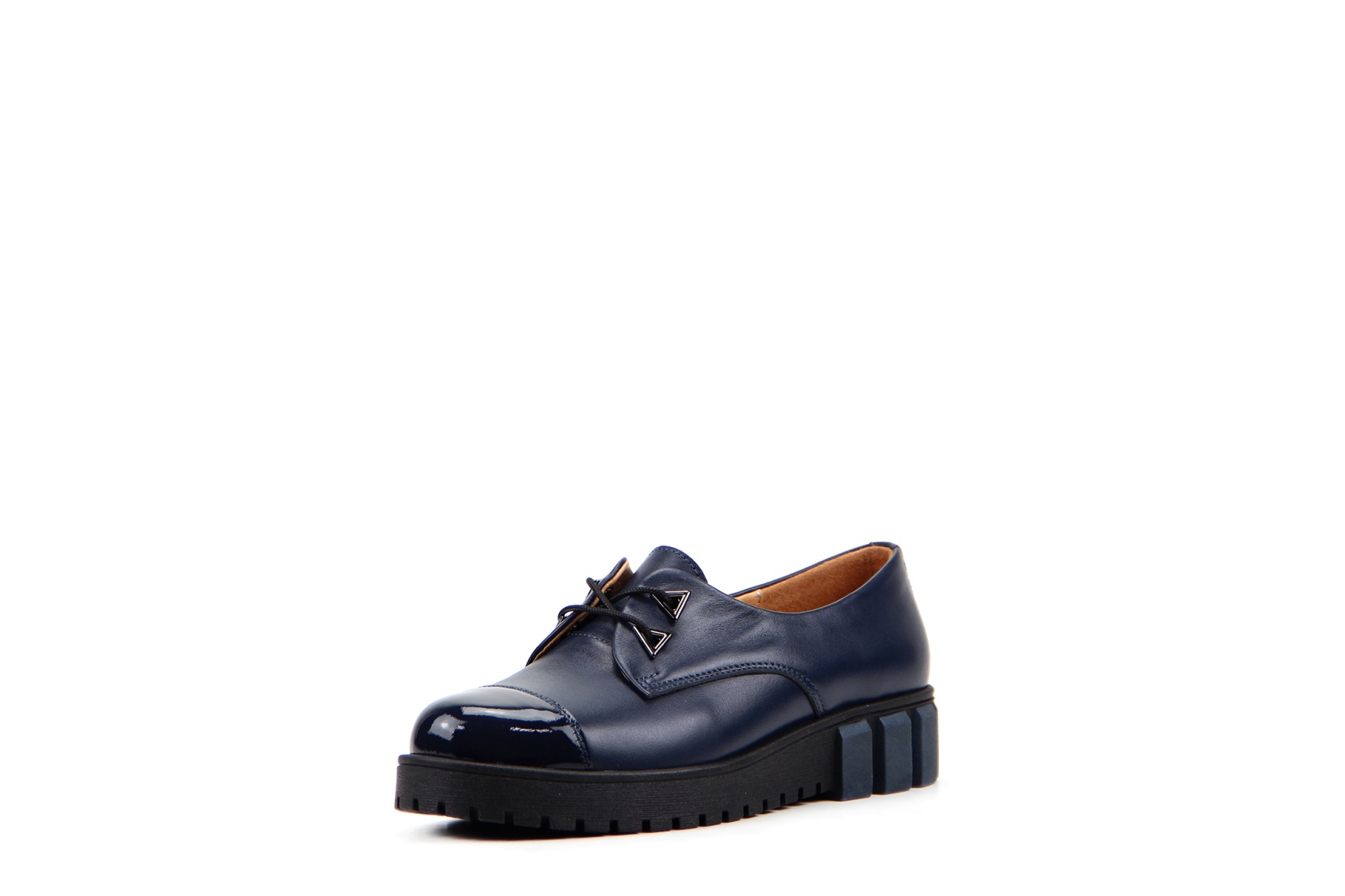 картинка Туфли полуботинки ED'ART 1002.astra8.blue от интернет магазина