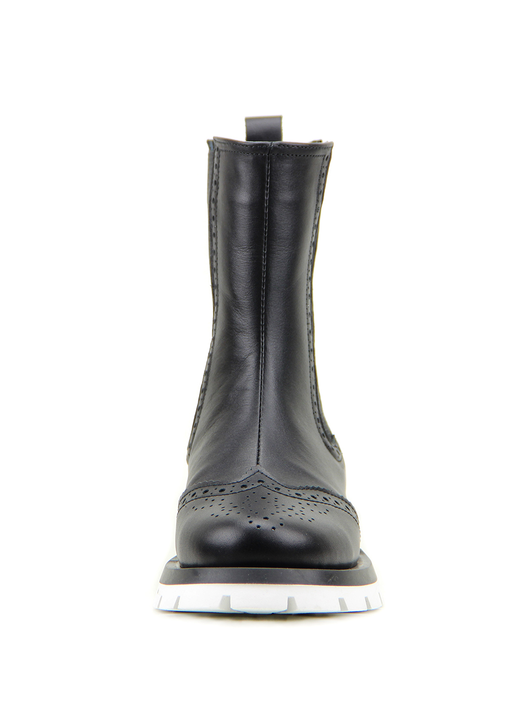 картинка Челси ED'ART 360.P.1540'bl/w. black R от интернет магазина