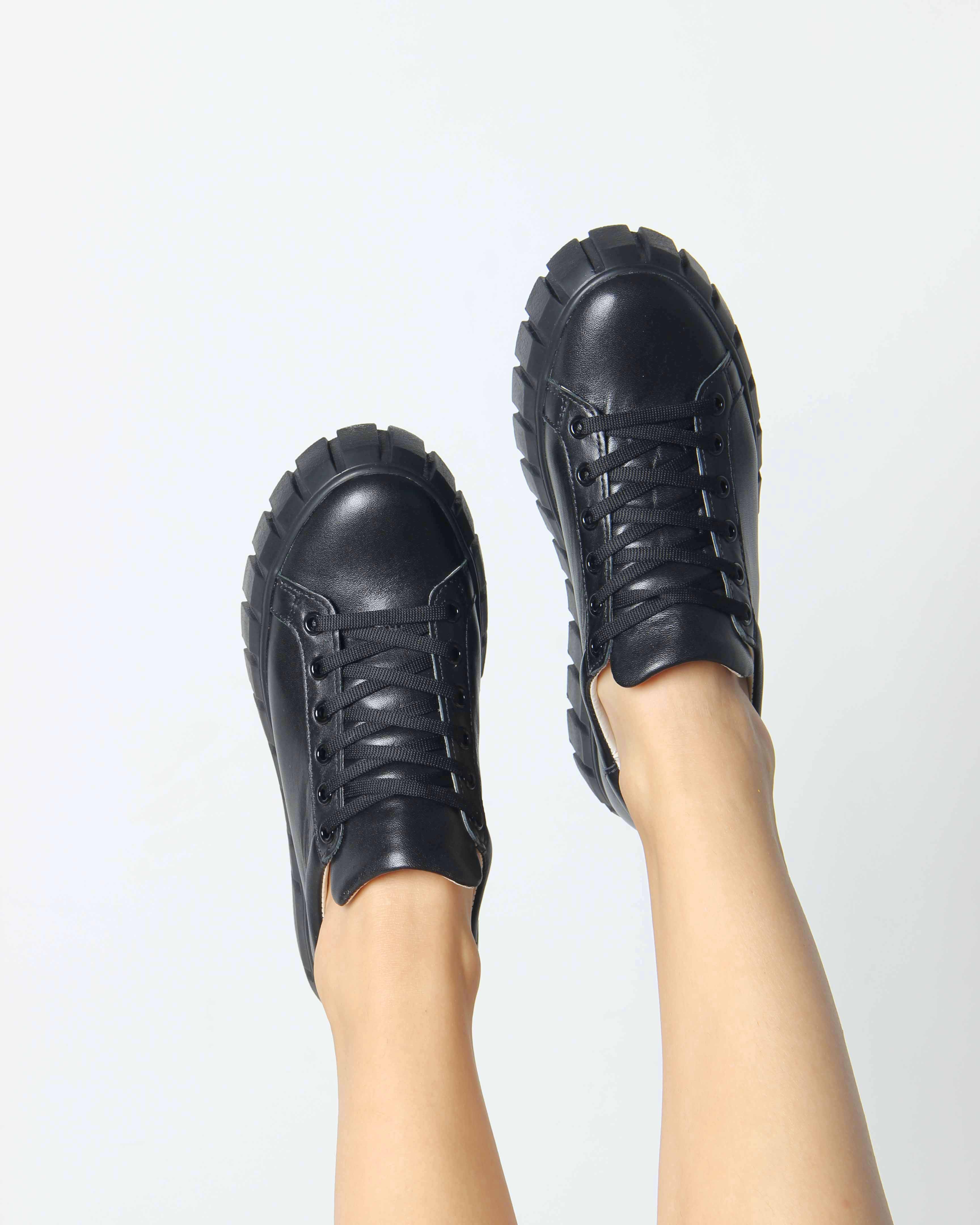 картинка Кеды ED'ART 128.91505'bl.black от интернет магазина