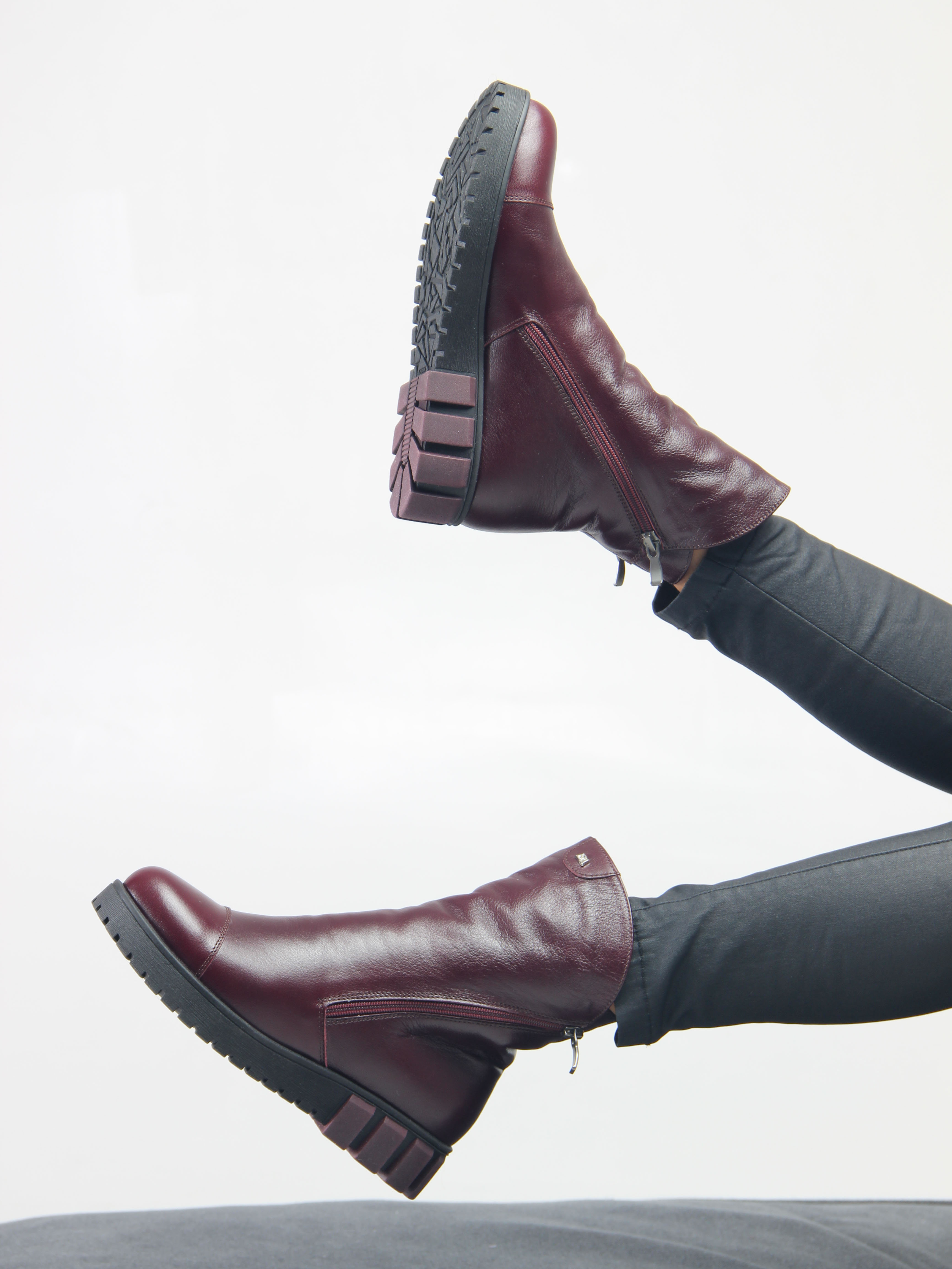 картинка Ботинки ED'ART 233.astra8.bordo от интернет магазина