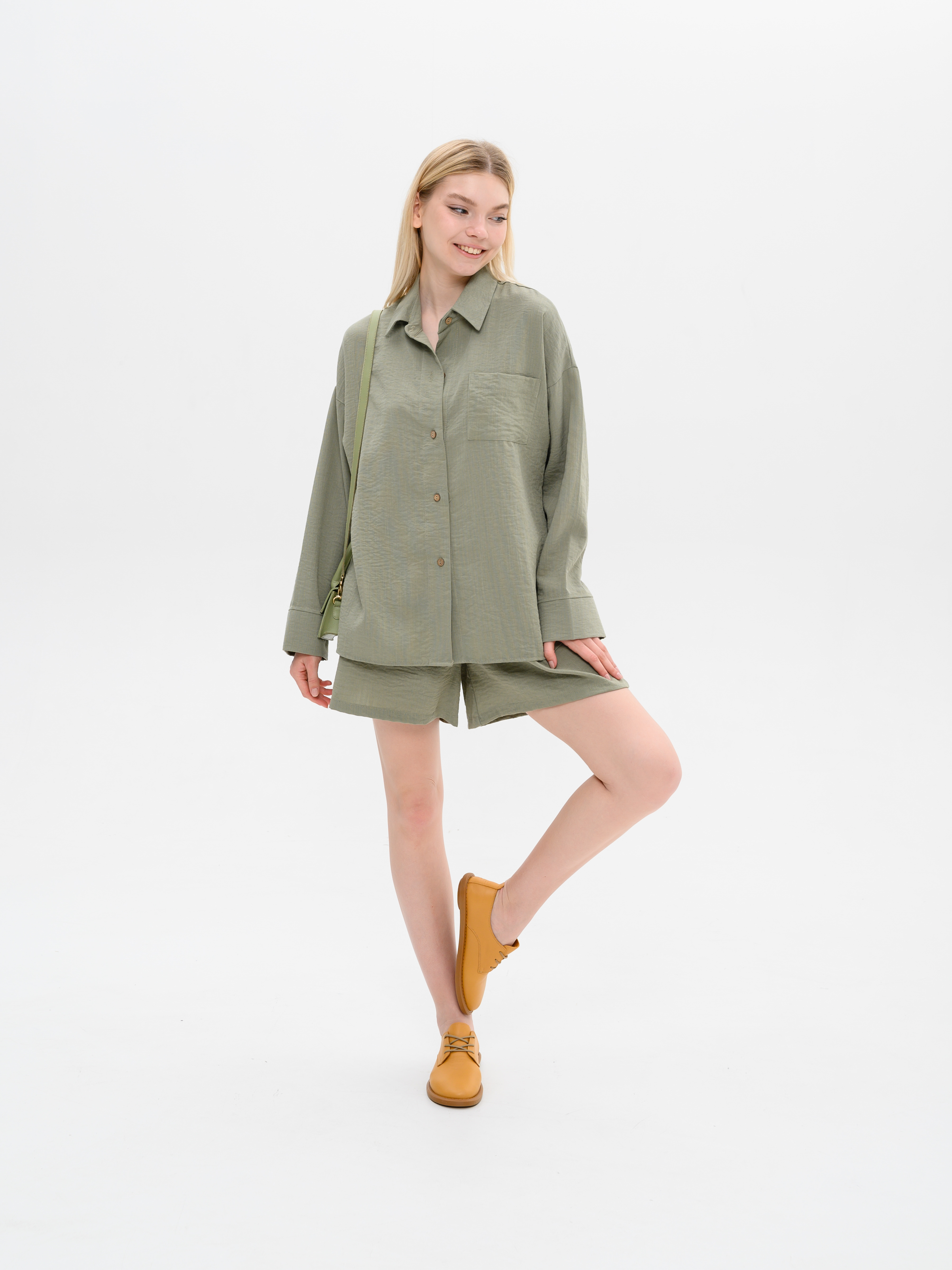 картинка Туфли ED'ART 181.ОКСЕ'br. Лион тыква+коричневый от интернет магазина