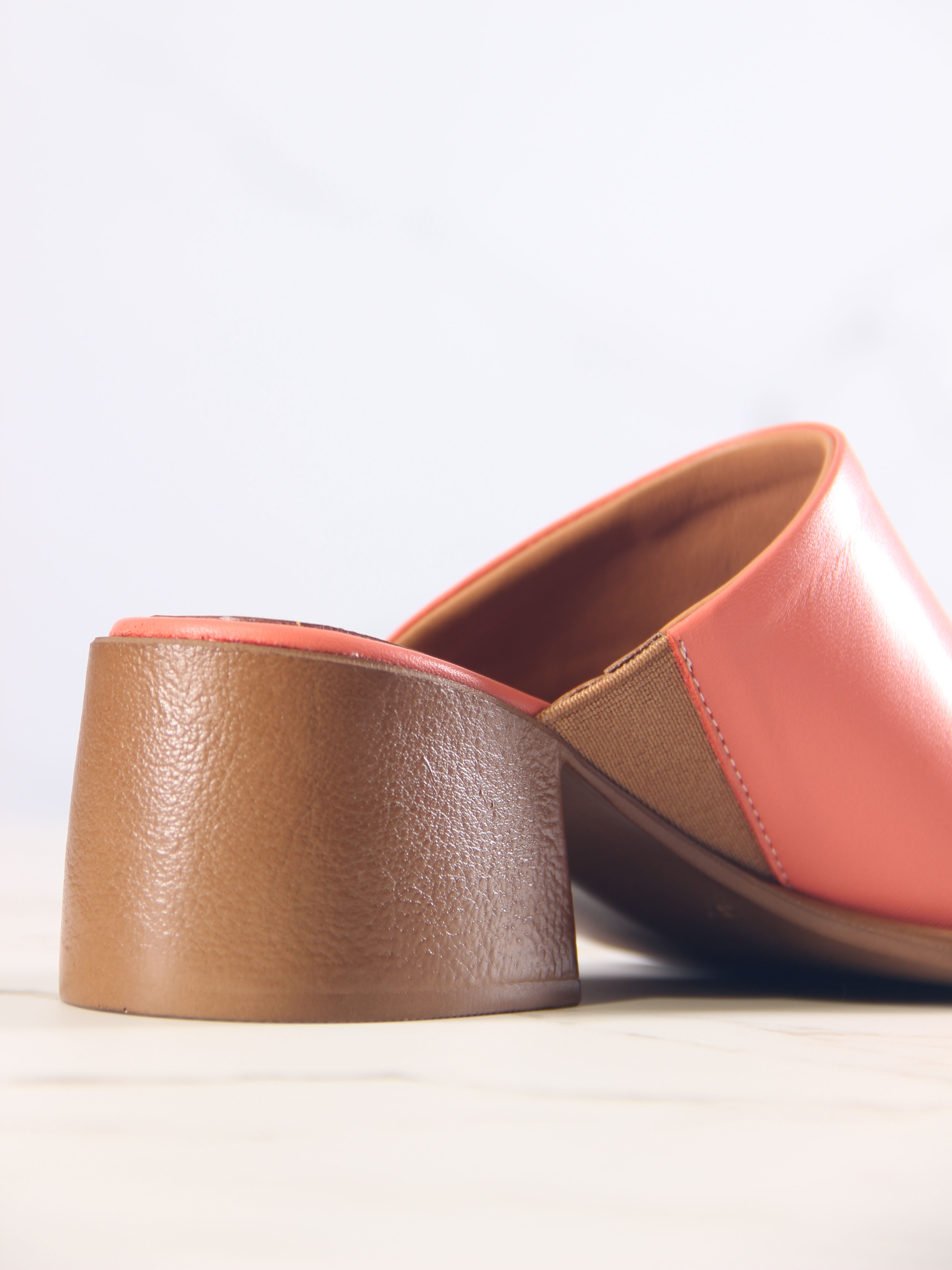 картинка Сабо ED'ART 5300.23663'be.Коралл от интернет магазина