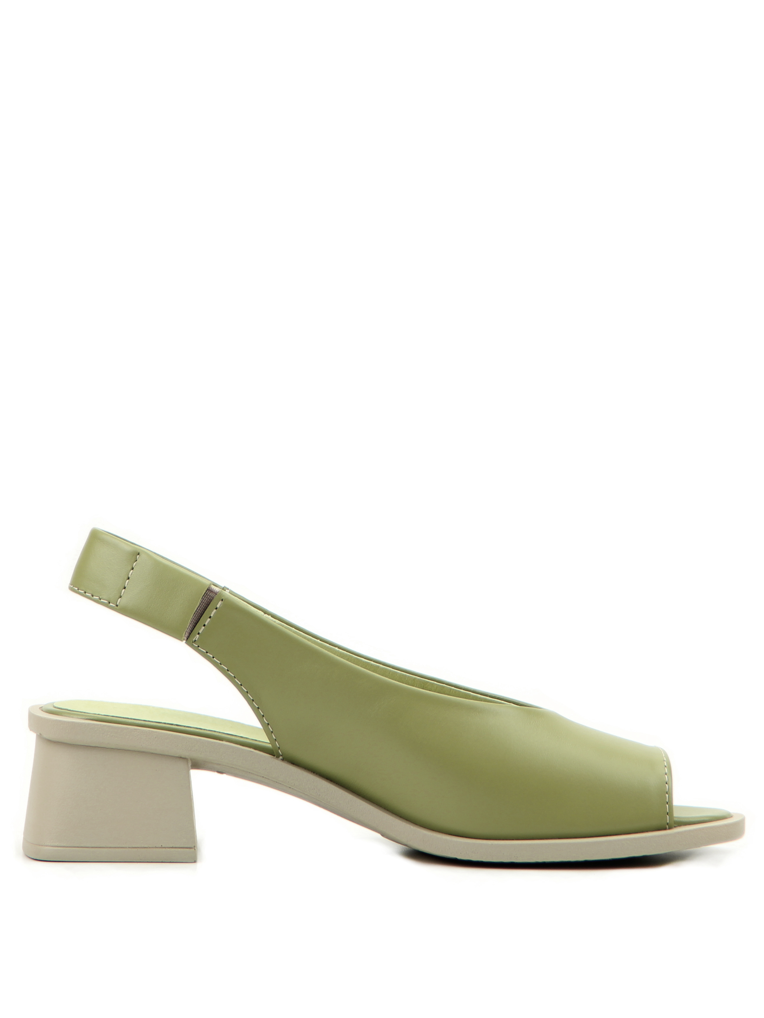 картинка Босоножки ED'ART 4001.415'av.avocado R от интернет магазина