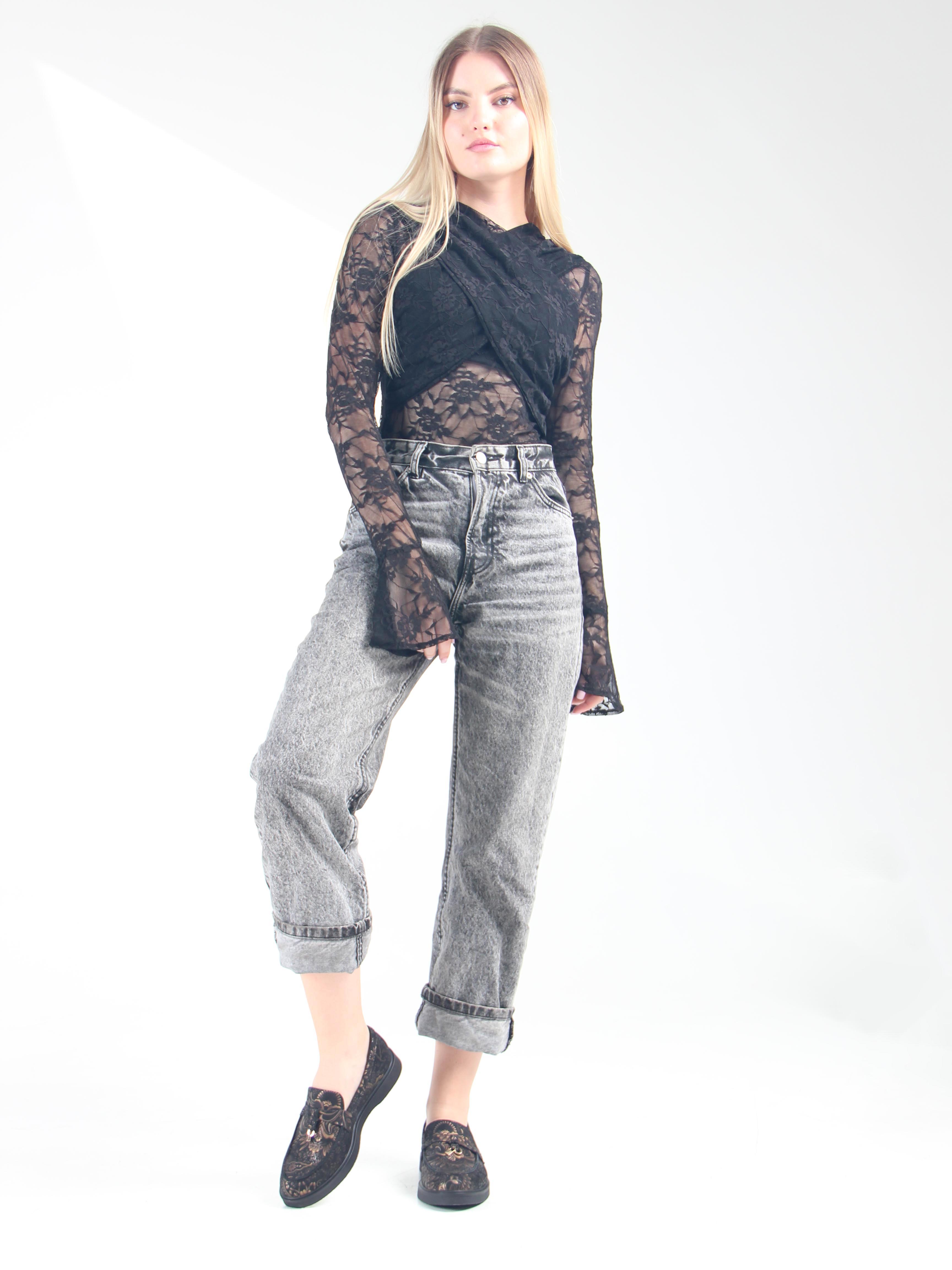 картинка Лоферы лоферы ED'ART 170.2699'bl. Черный грация от интернет магазина