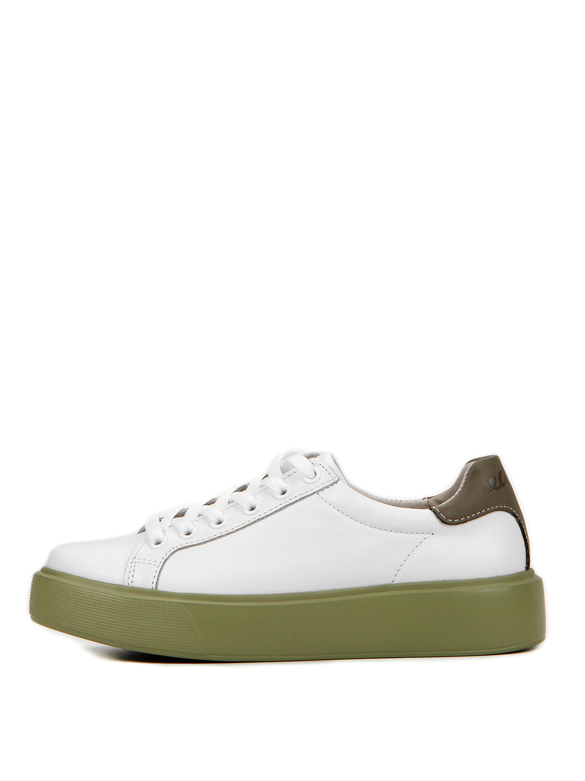 картинка Кеды ED'ART 128.lusi15. white avokado  R от интернет магазина