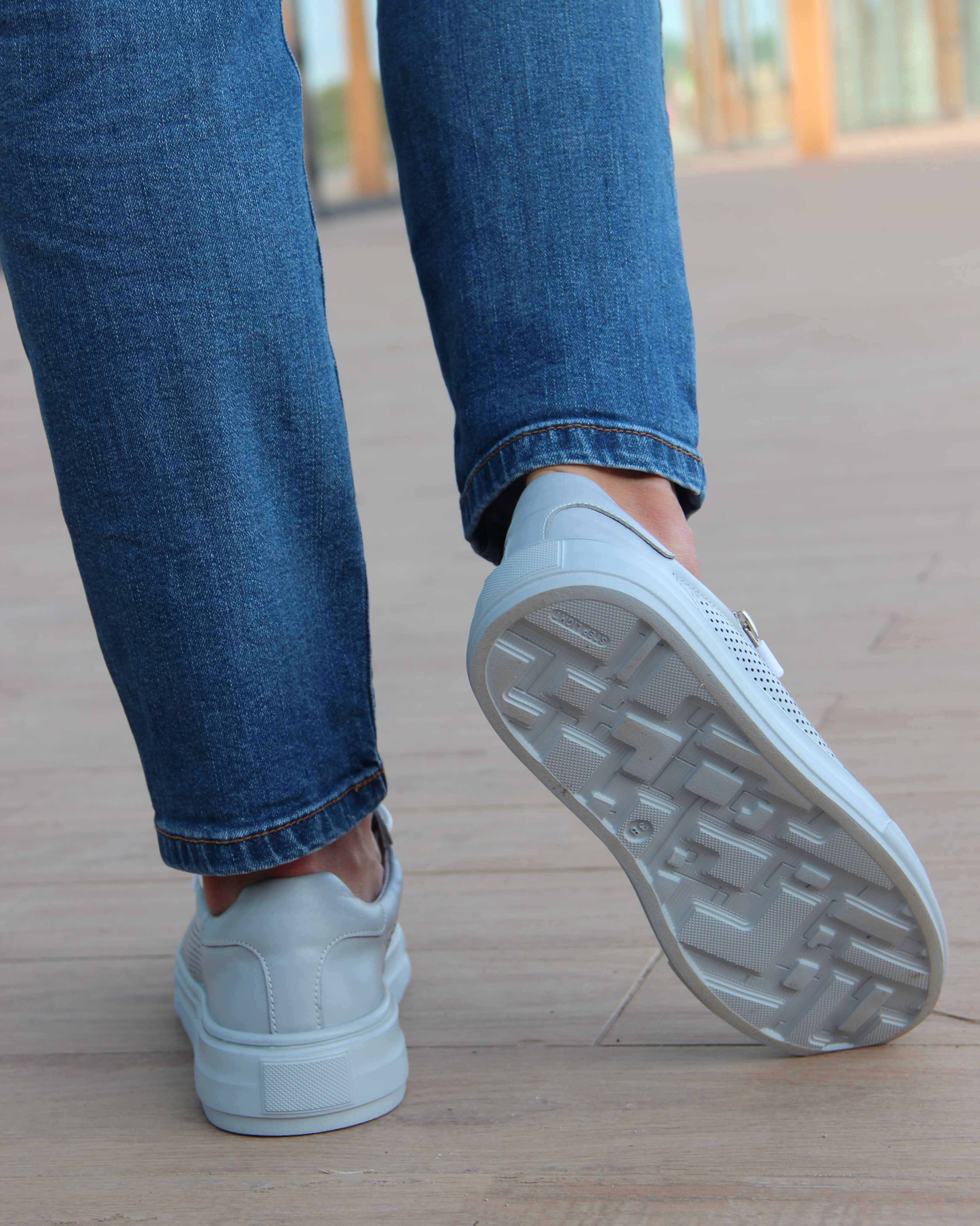 картинка Кеды ED'ART 166.P.Lusi22'gr. Серый от интернет магазина