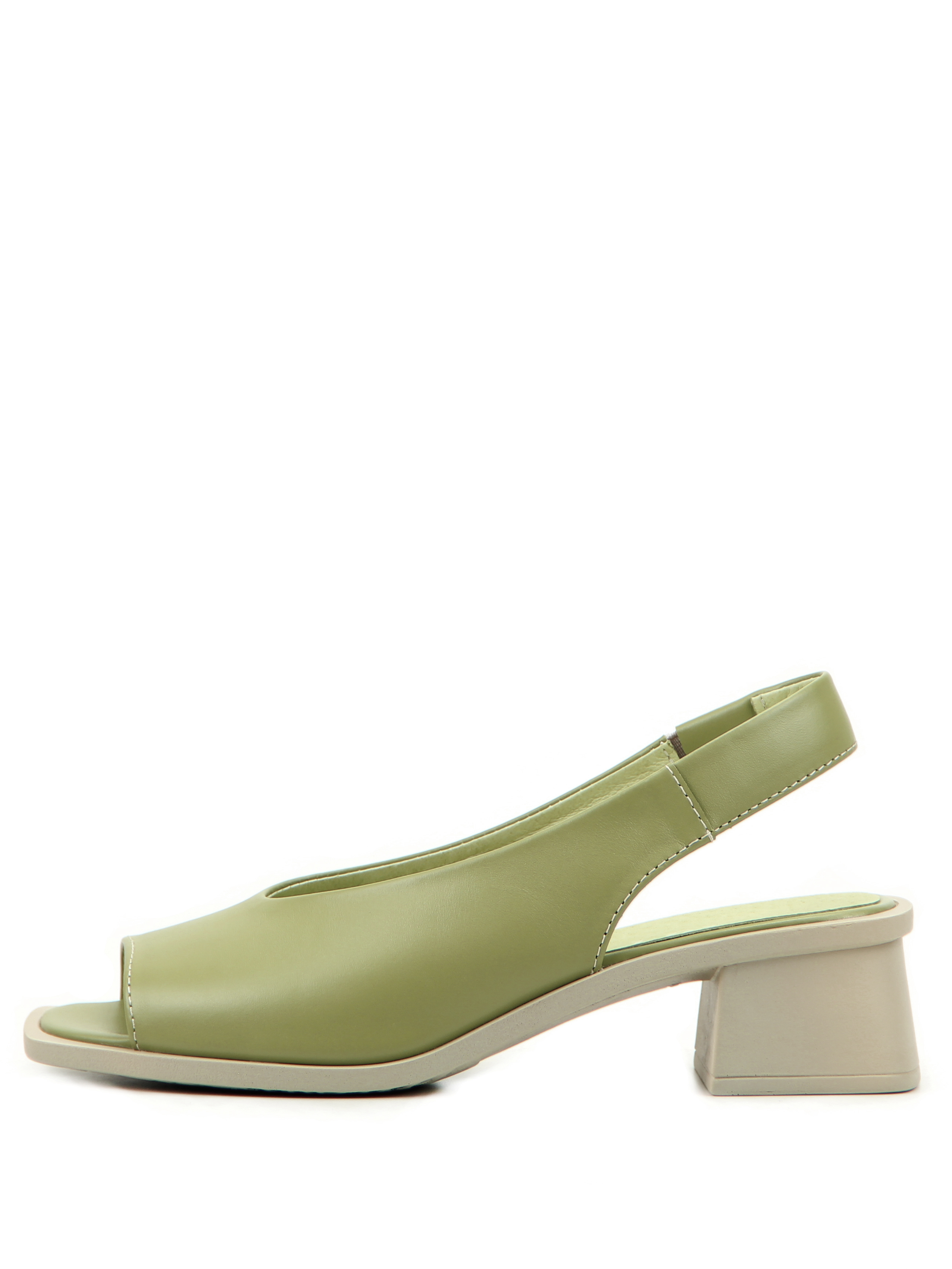 картинка Босоножки ED'ART 4001.415'av.avocado R от интернет магазина