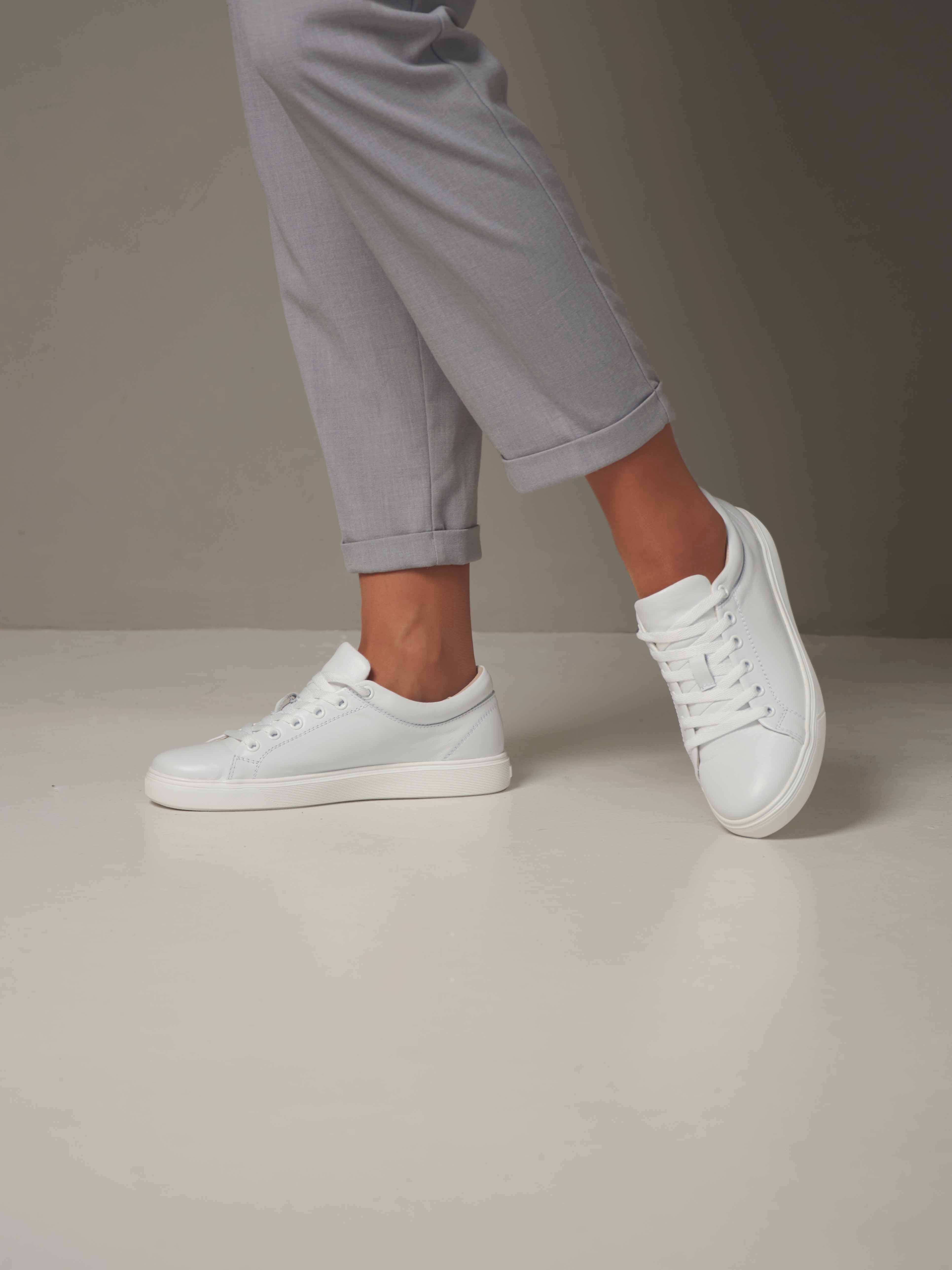 картинка Кеды ED'ART 130.emoji'w.Белый от интернет магазина