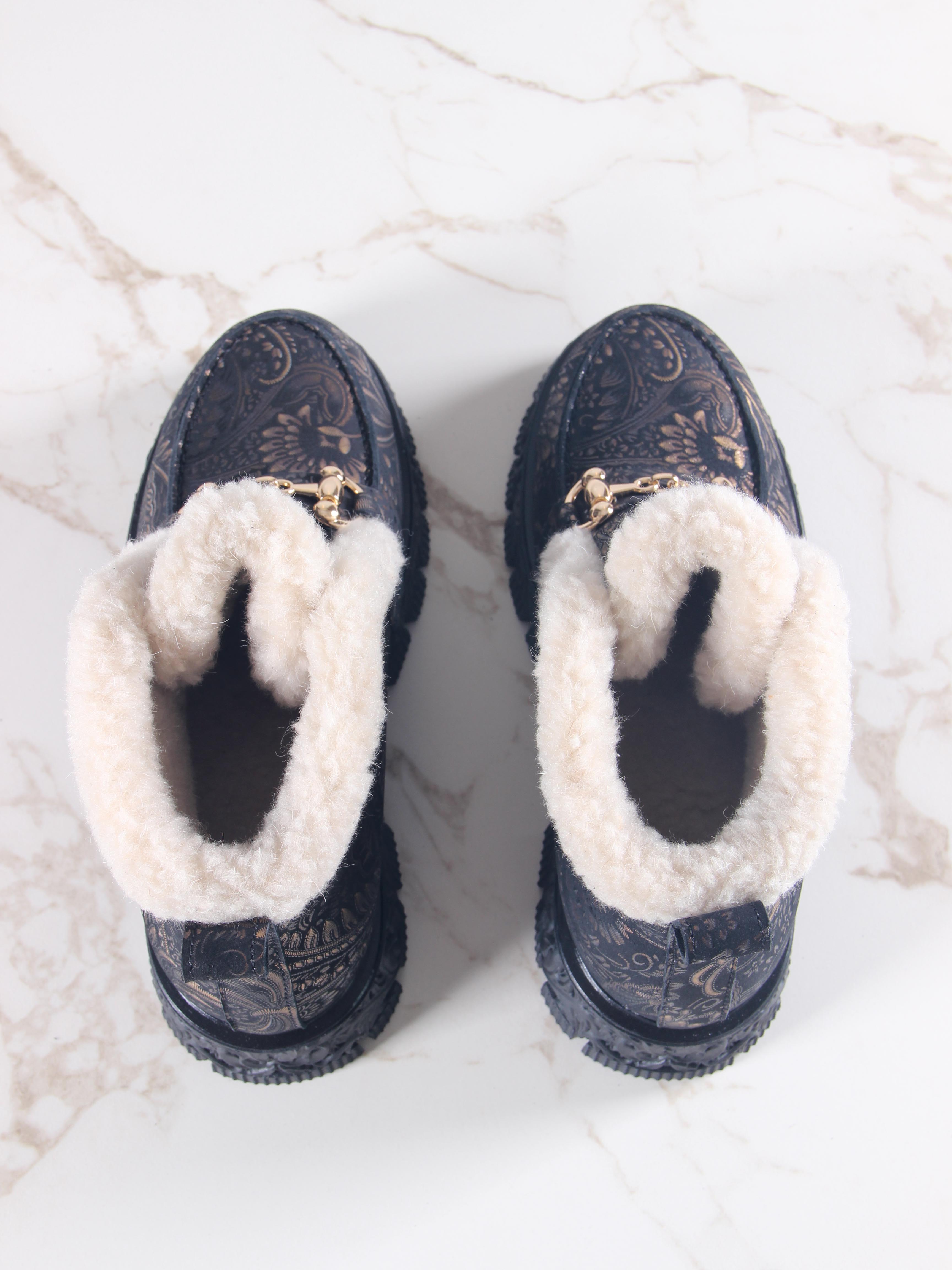 картинка Ботинки ED'ART 307. PODYUM141 'bl. черная грация от интернет магазина