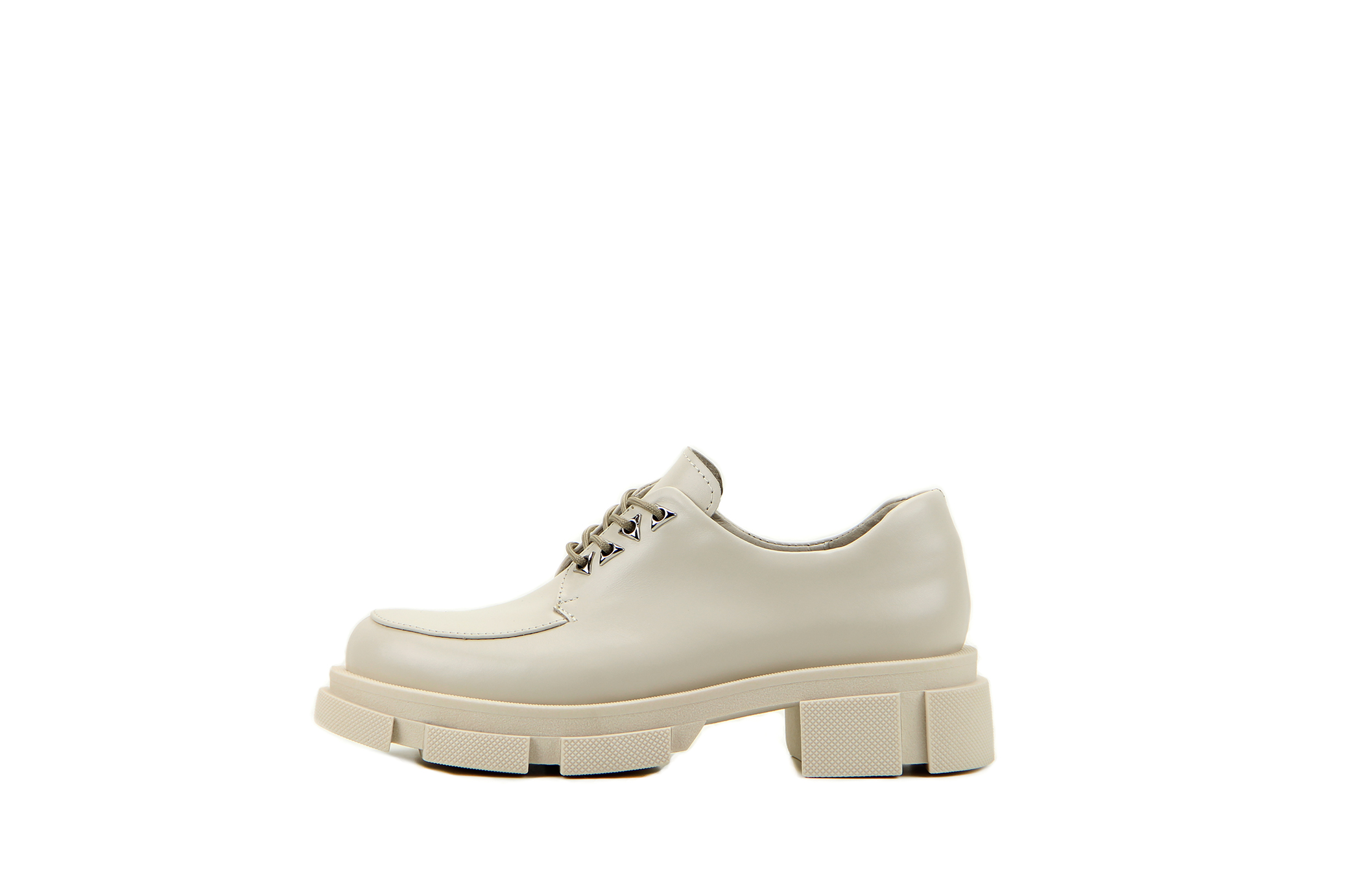 картинка Туфли полуботинки ED'ART 202.21074'm.Бежевый от интернет магазина