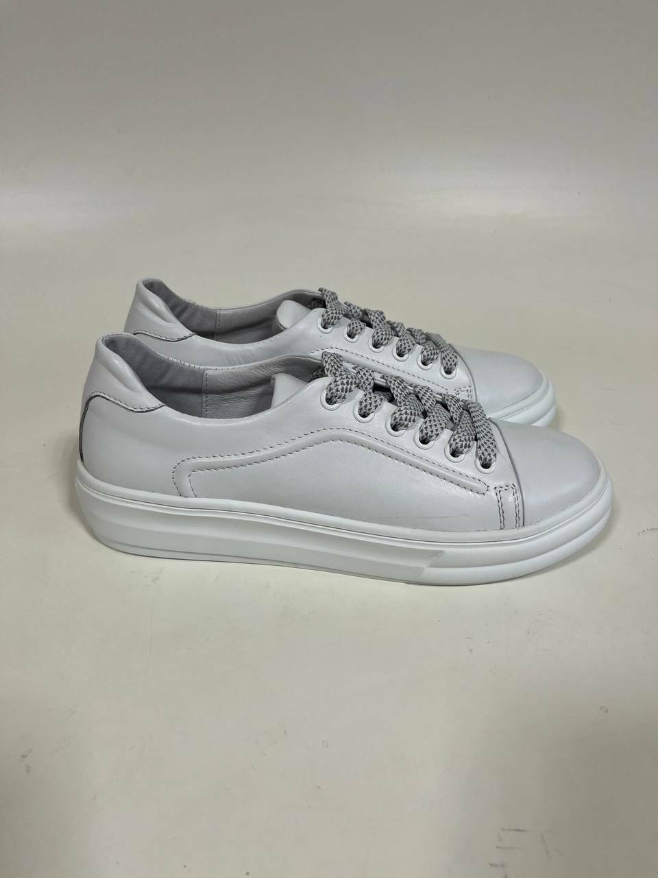 картинка Кеды ED'ART 157.lusi22'w. white R от интернет магазина