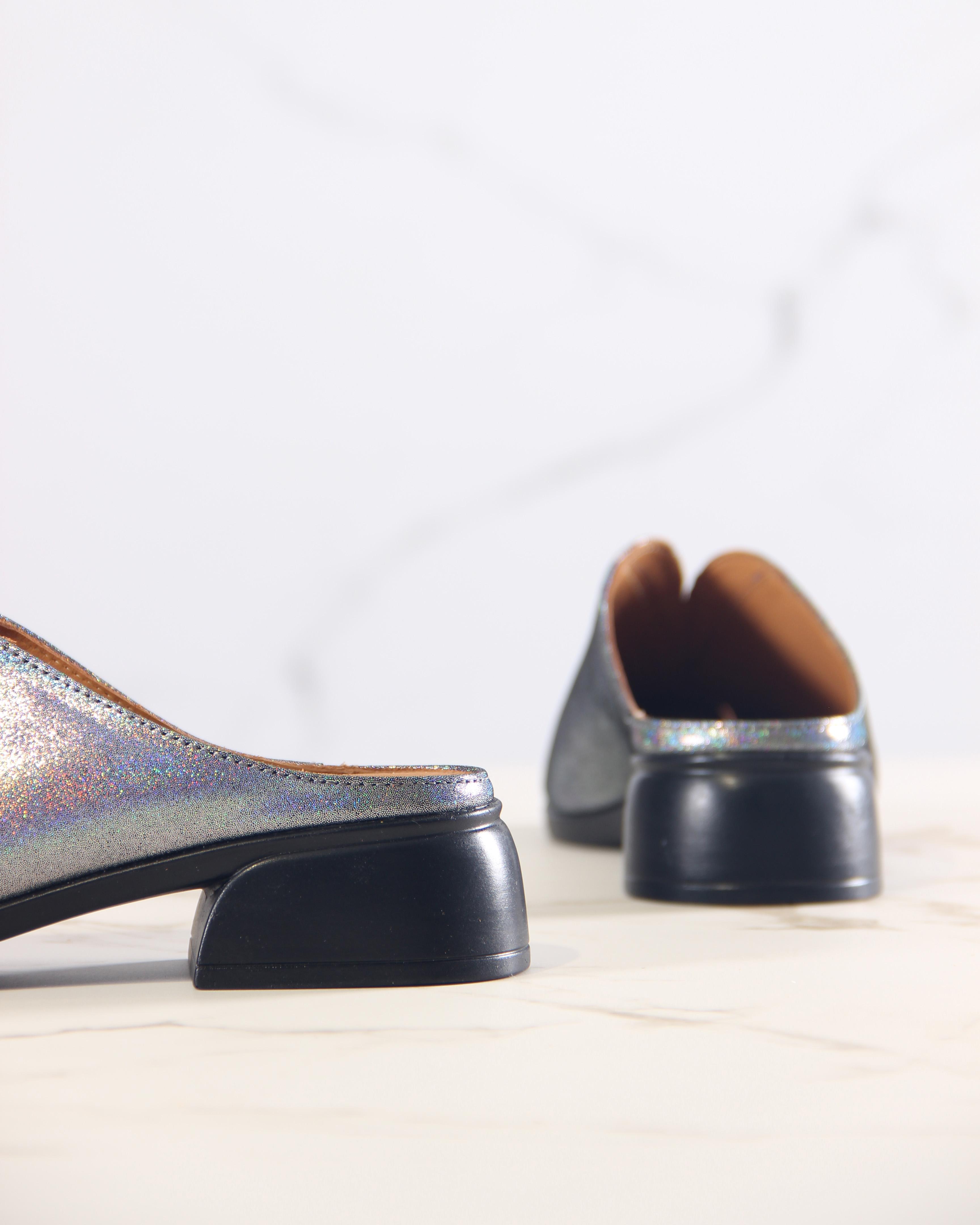 картинка Сабо ED'ART 3200.25294'bl.Черный ибица от интернет магазина