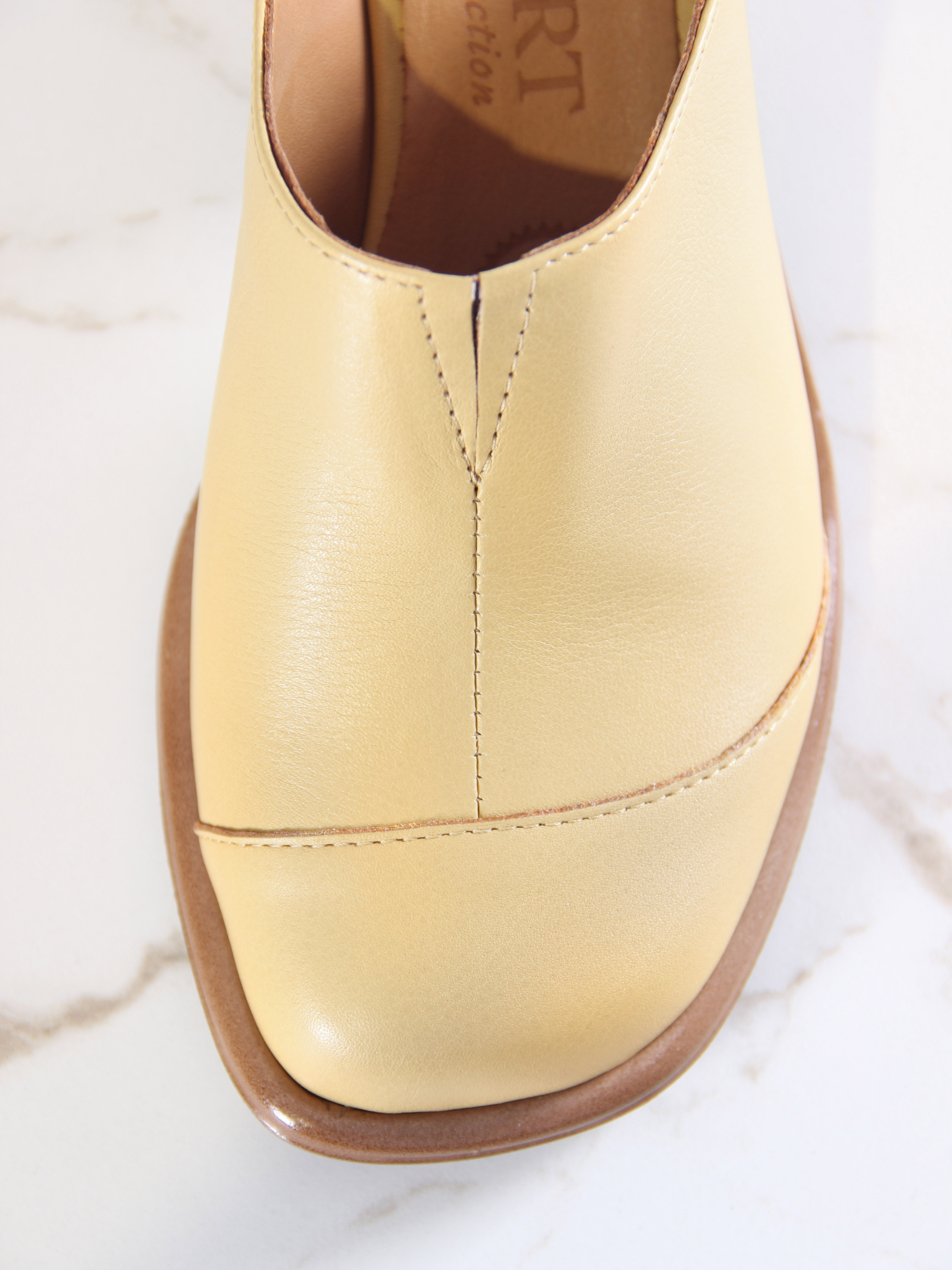 картинка Сабо ED'ART 5132.23663'br. Кемел+коричневый от интернет магазина