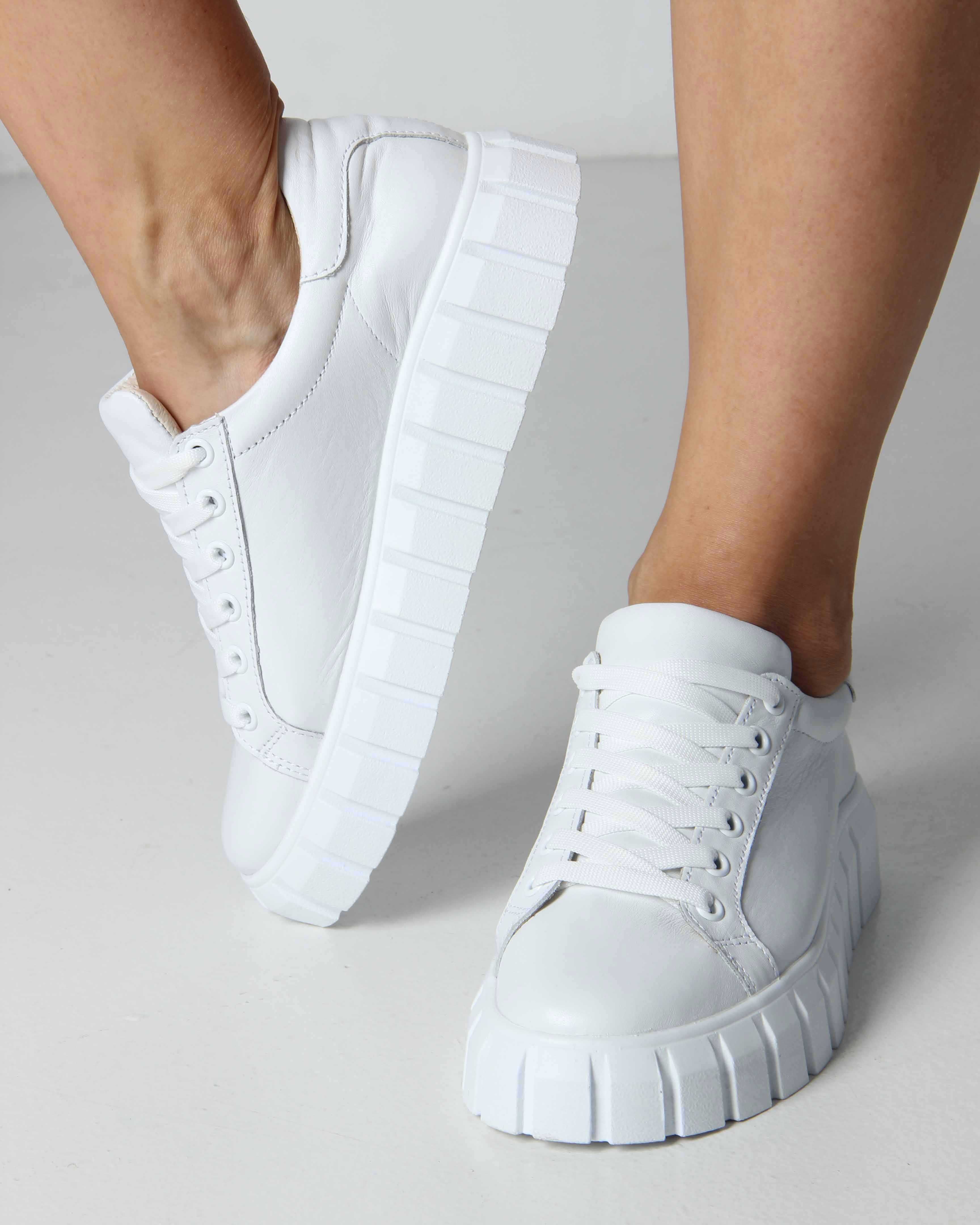 картинка Кеды ED'ART 128.91505'w.white от интернет магазина