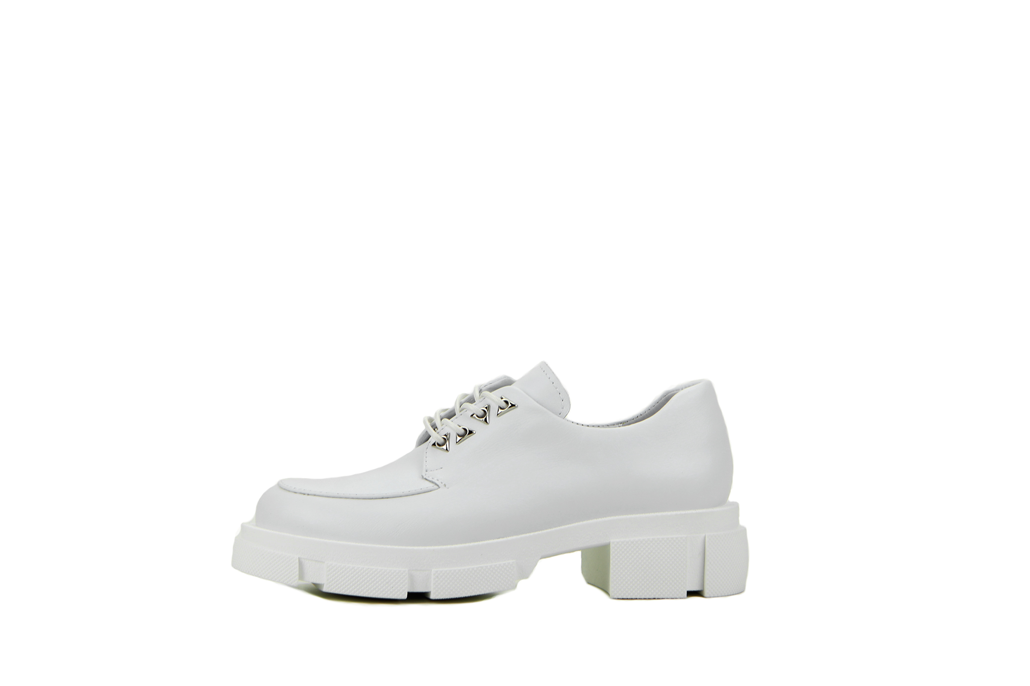 картинка Туфли полуботинки ED'ART 202.21074'w.White от интернет магазина