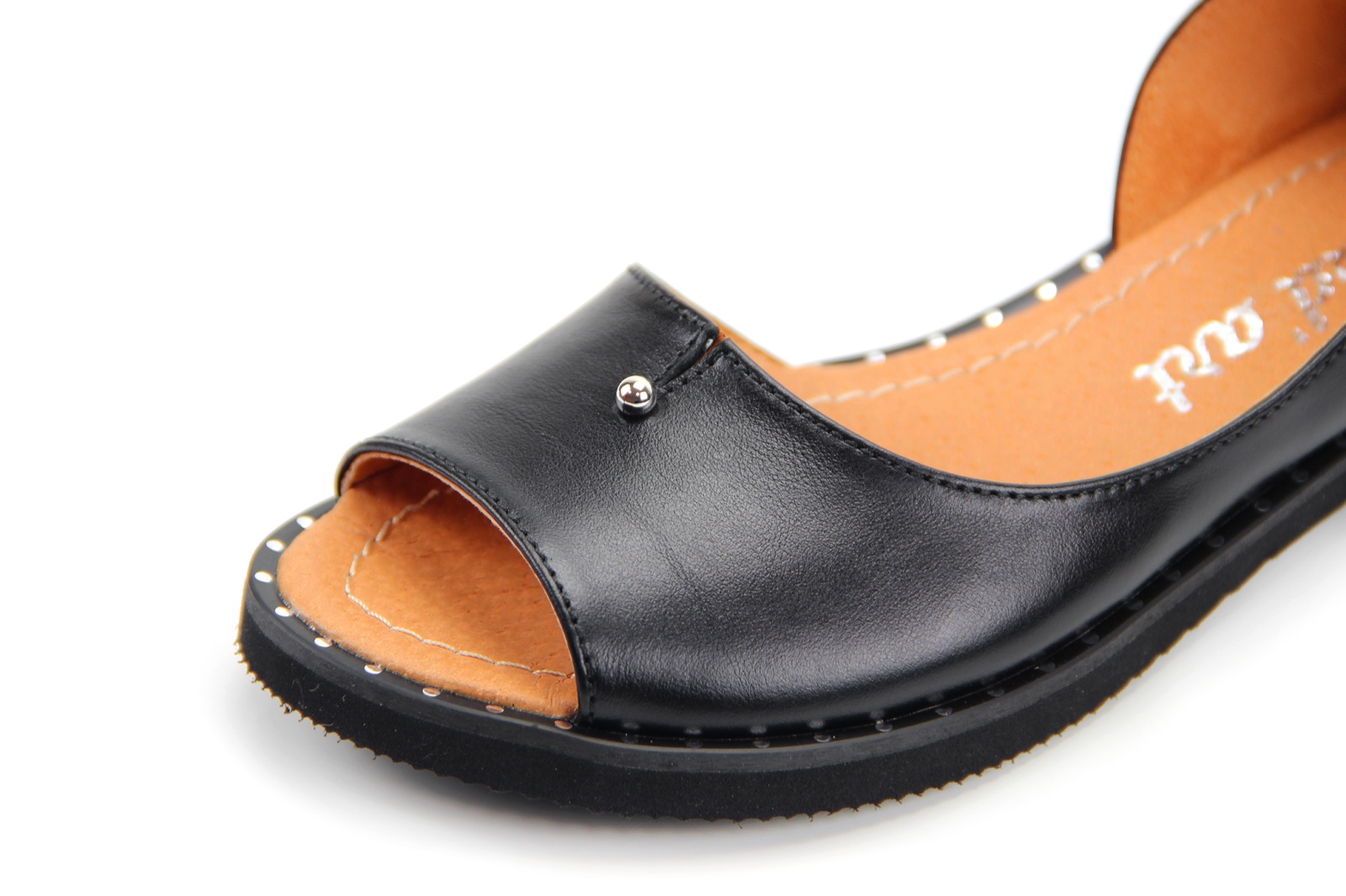 картинка Босоножки ED'ART 1023.110'bl.black от интернет магазина