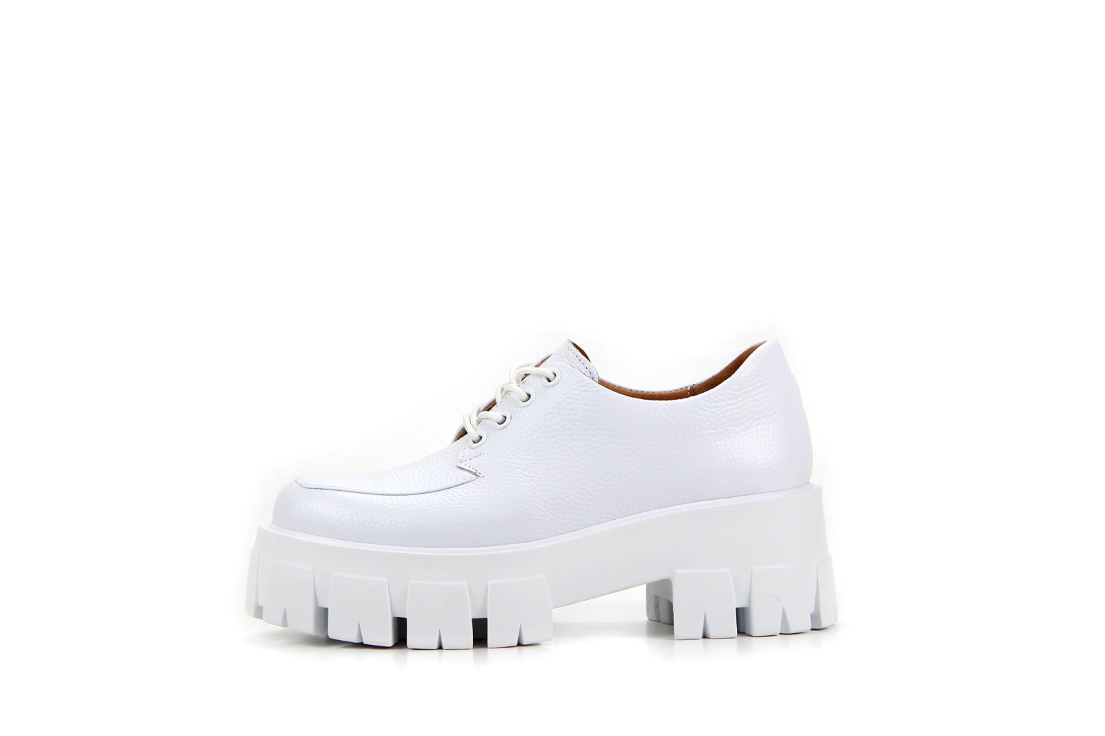 картинка Туфли полуботинки ED'ART 202.90200'w. white max от интернет магазина