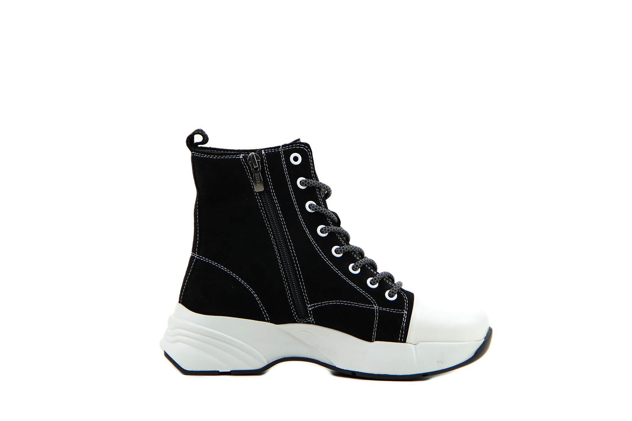 картинка Ботинки ED'ART 215.2021.Black от интернет магазина