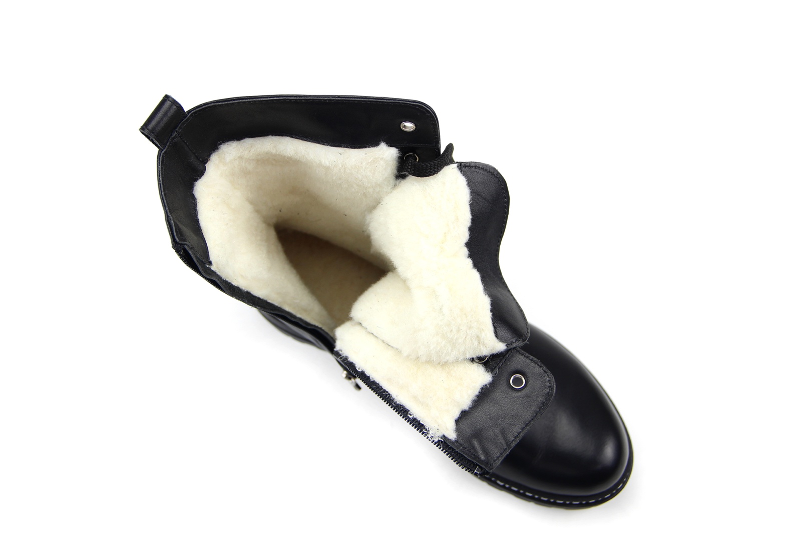 картинка Ботинки ED'ART 341.brook4.black R от интернет магазина