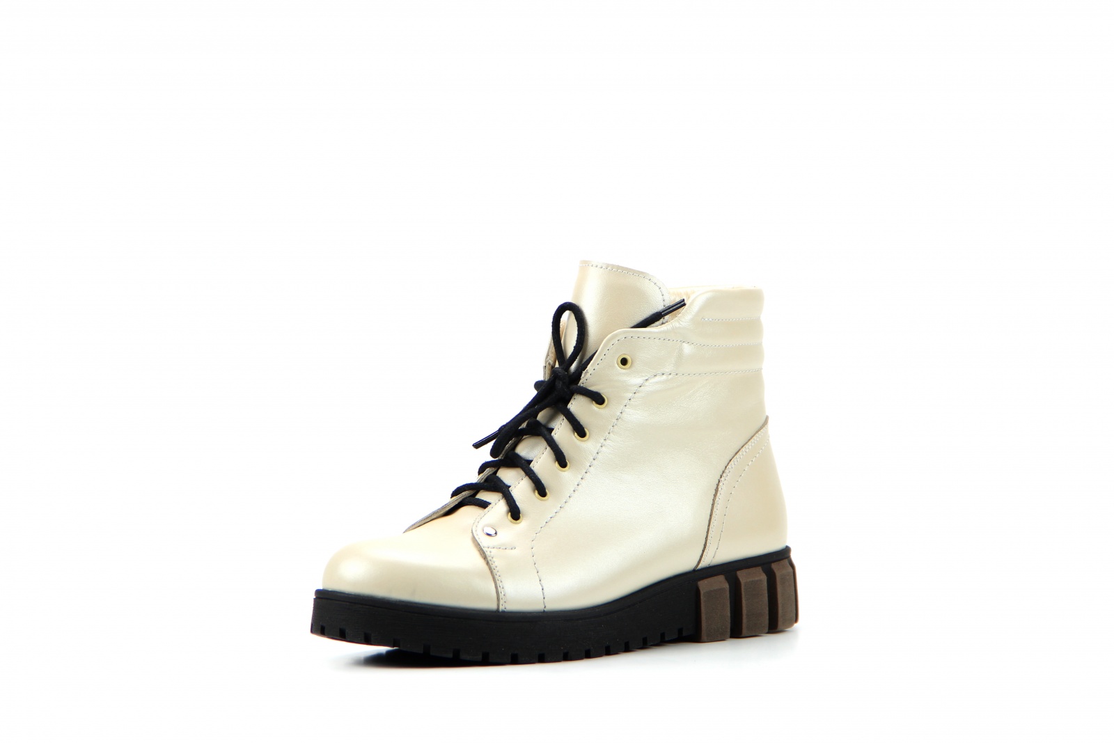 картинка Ботинки ED'ART 234.astra'8.biege-pearl от интернет магазина