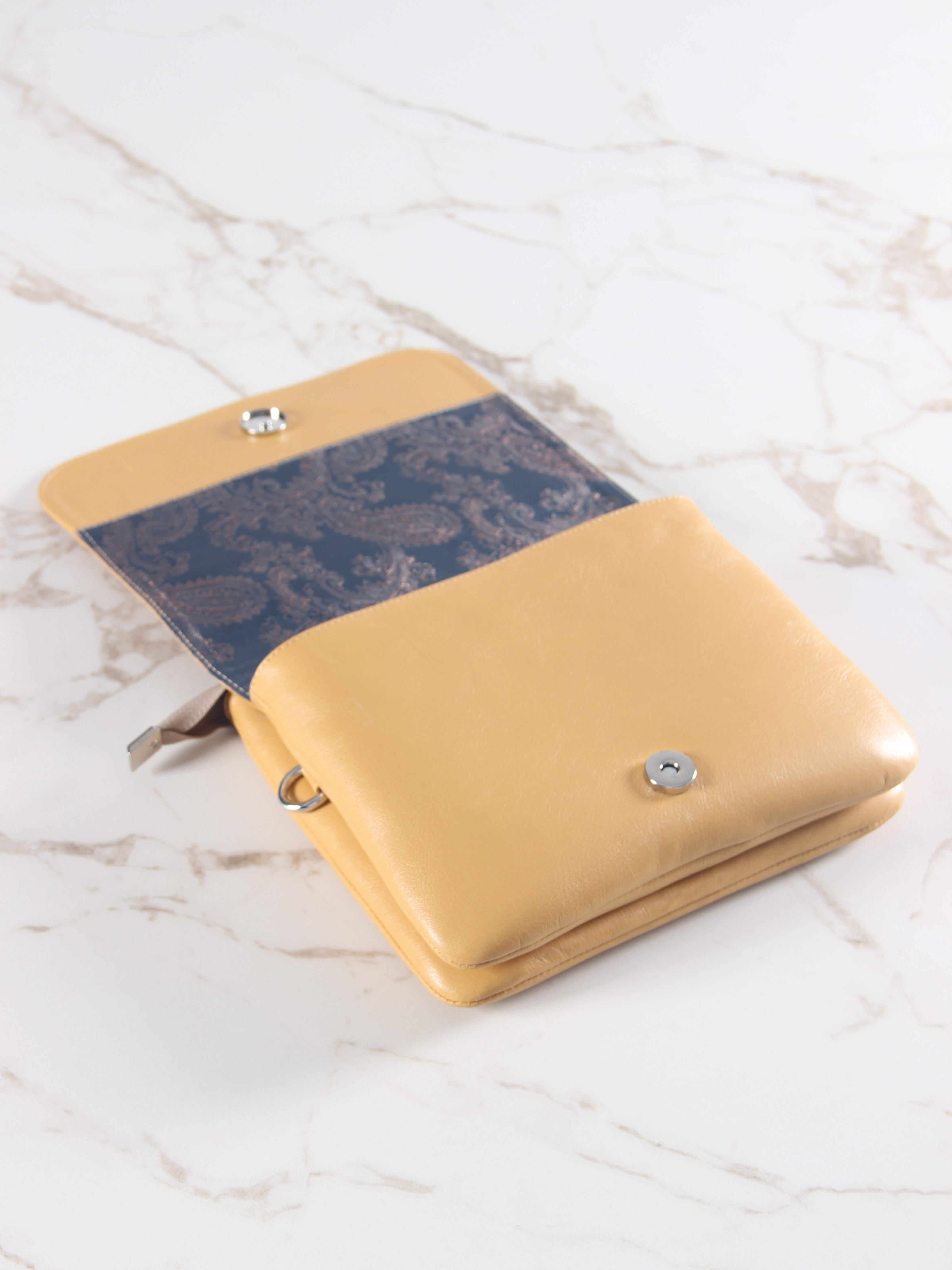 картинка Сумка-клатч ED'ART s04.желтый элит от интернет магазина