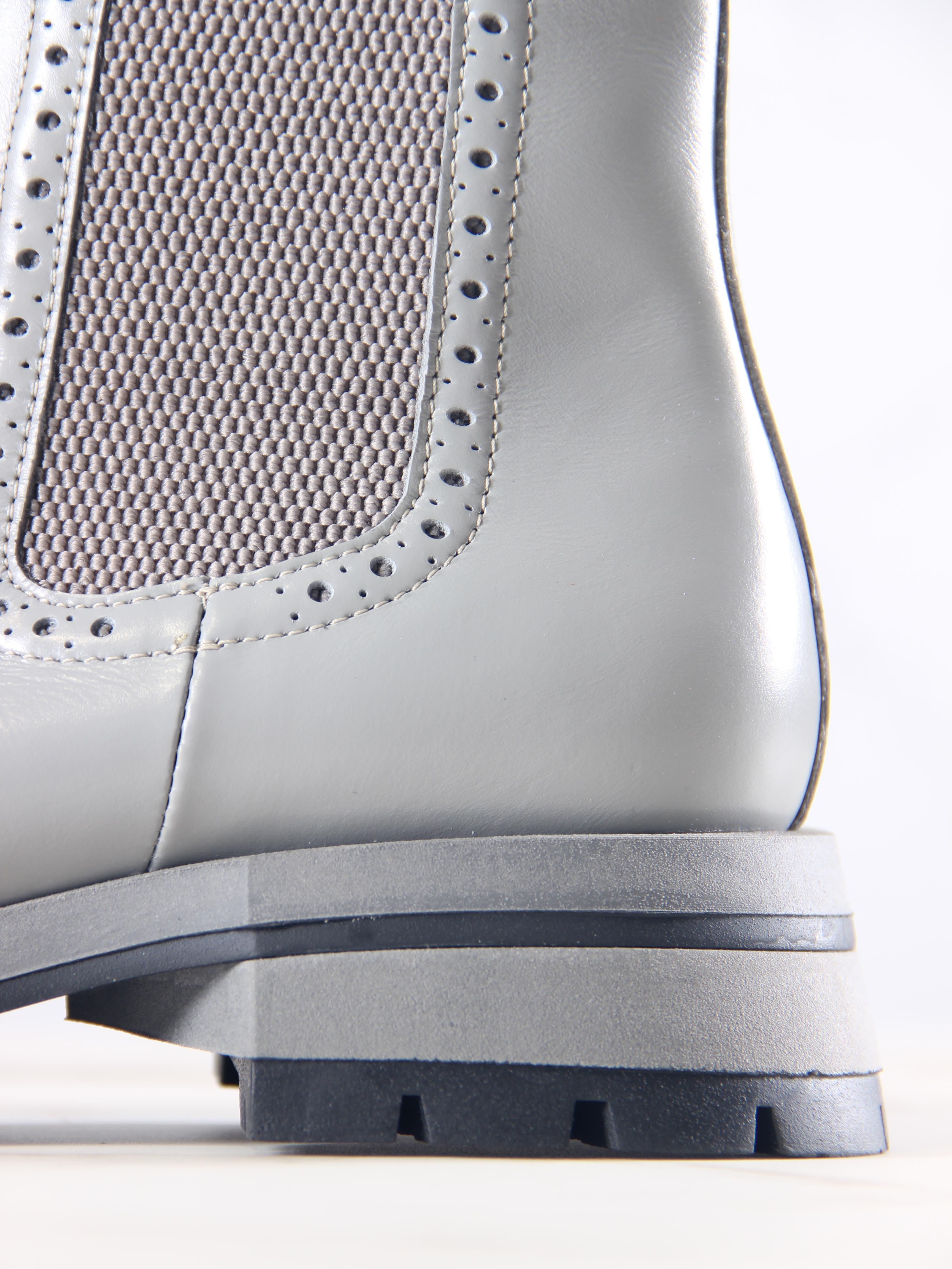 картинка Челси ED'ART 360.P.1540'bl/gr. grey от интернет магазина