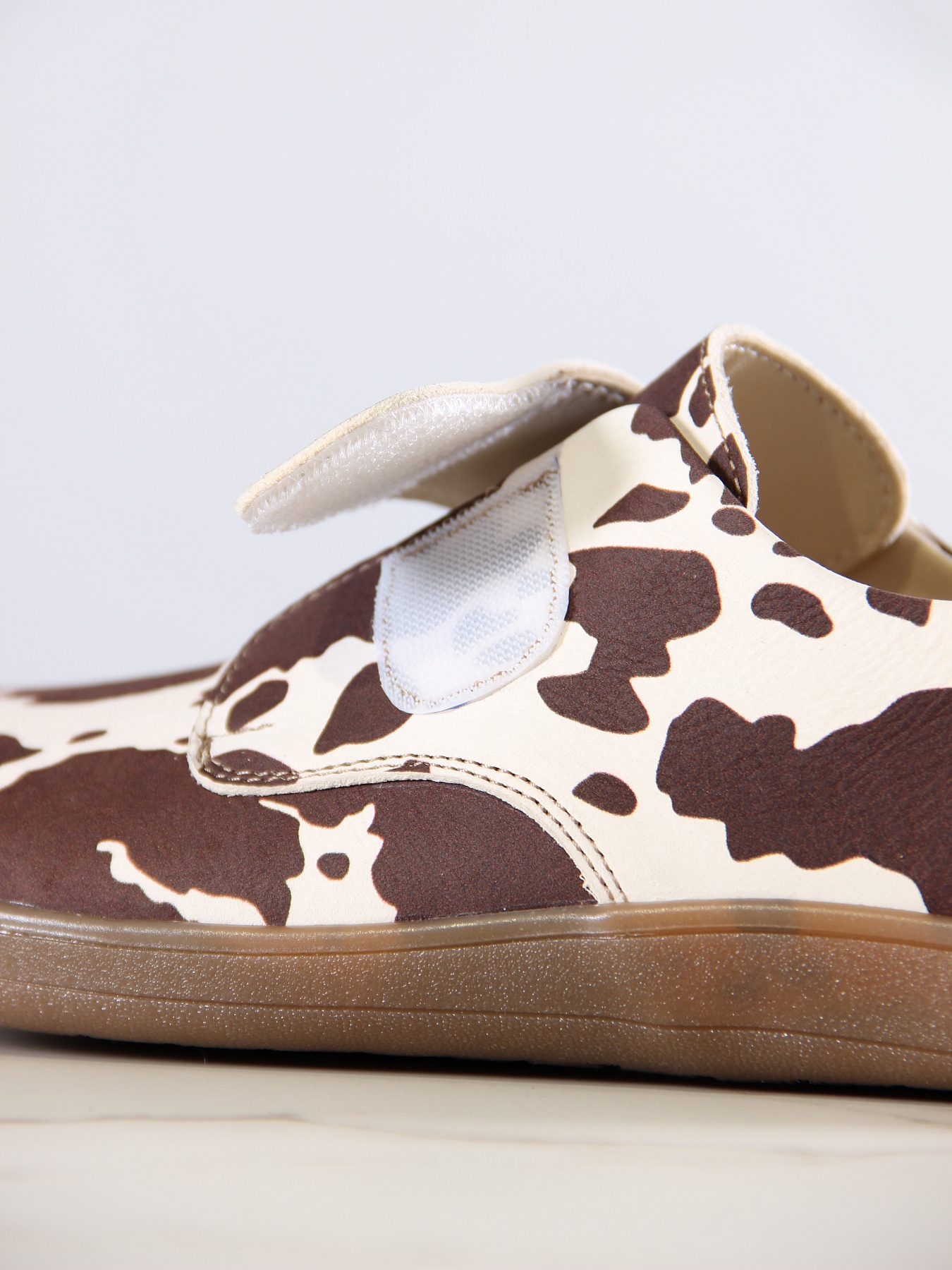 картинка Босоногие туфли ED'ART 183.nata'br.Шоколадные облака от интернет магазина