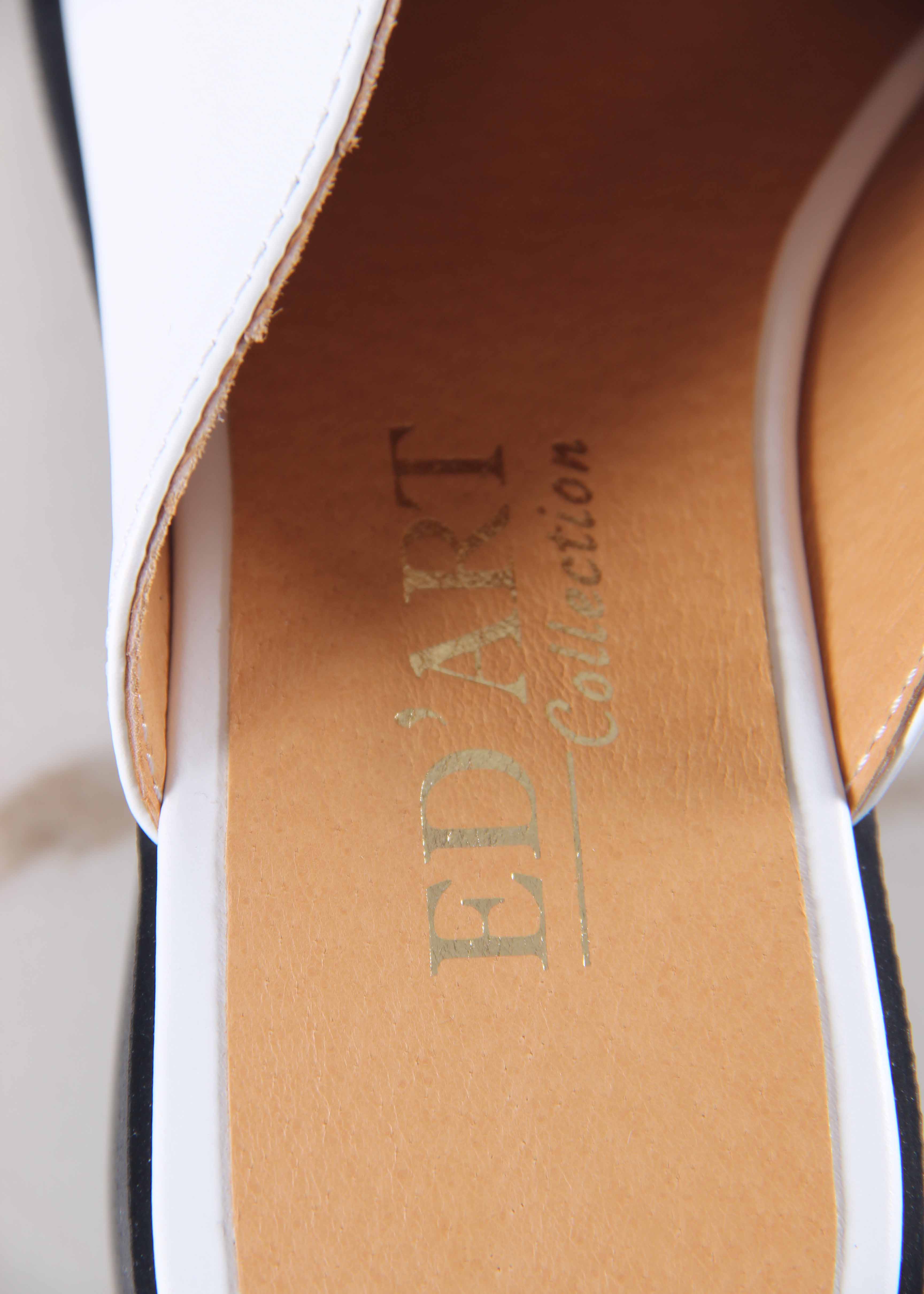 картинка Сабо ED'ART 5132.23663'bl. белый от интернет магазина