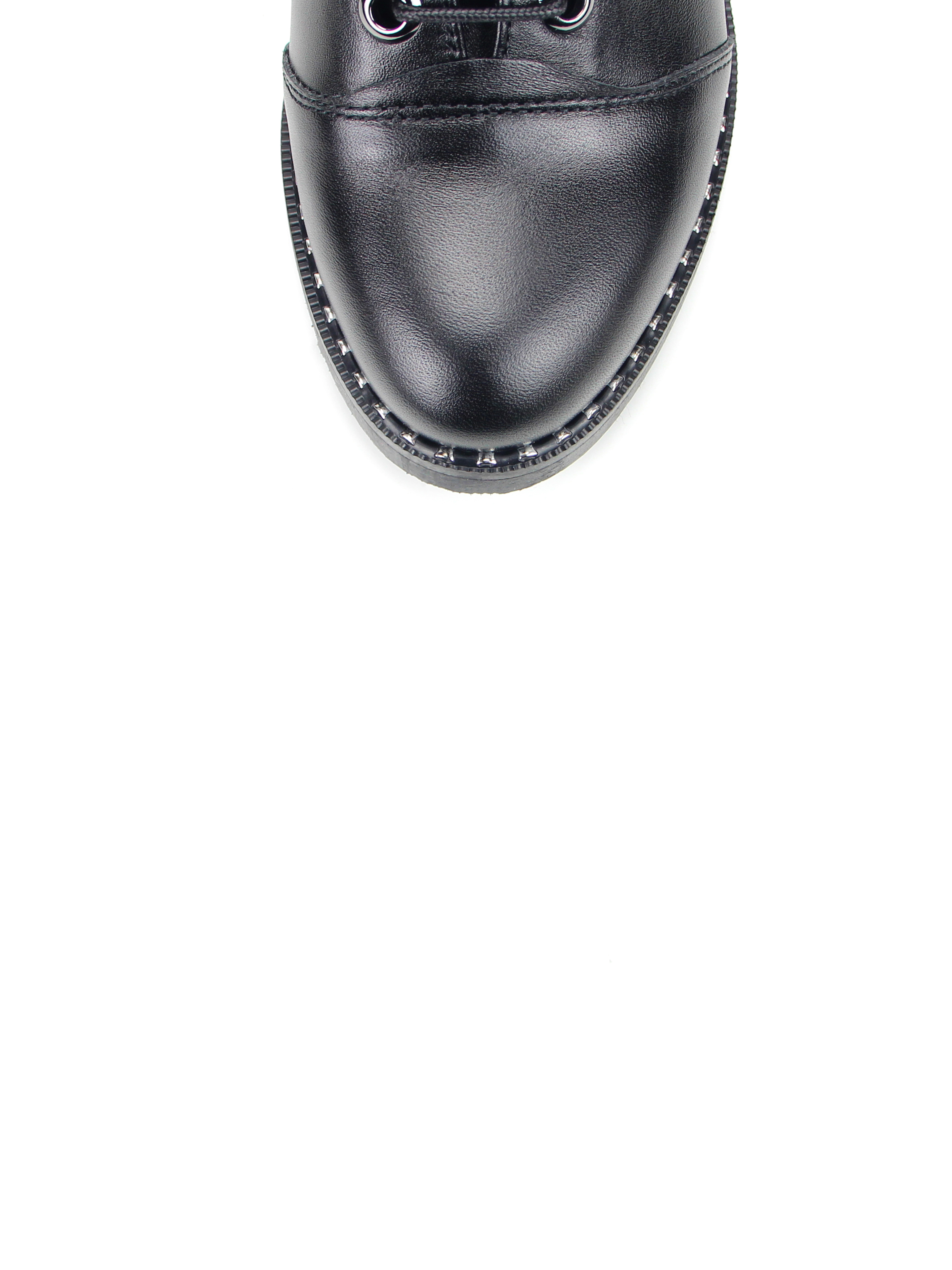 картинка Ботильоны ED'ART 321.vena.black R от интернет магазина