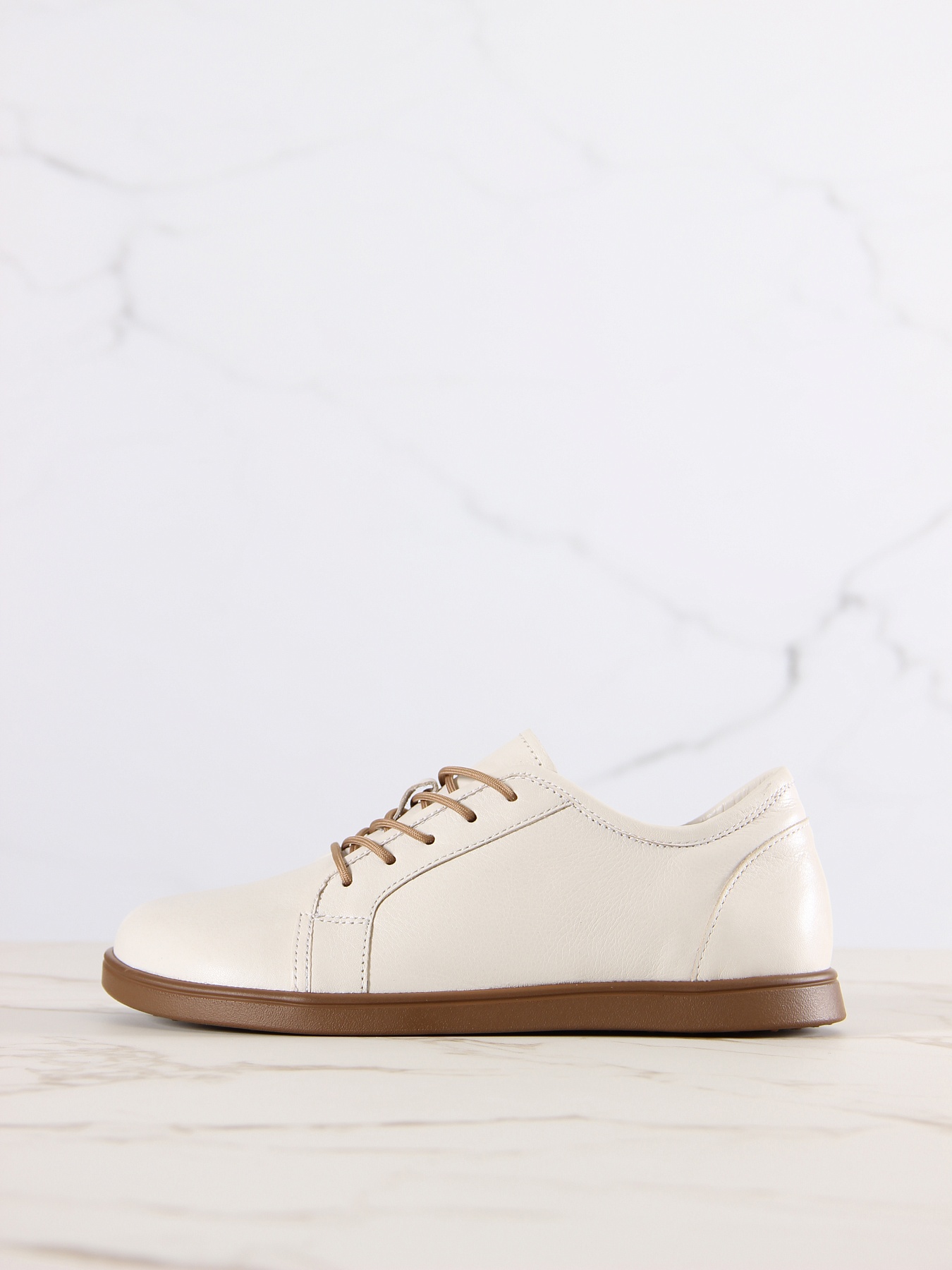 картинка Кеды босоногие ED'ART 182.асти'br.Бежевый стар от интернет магазина