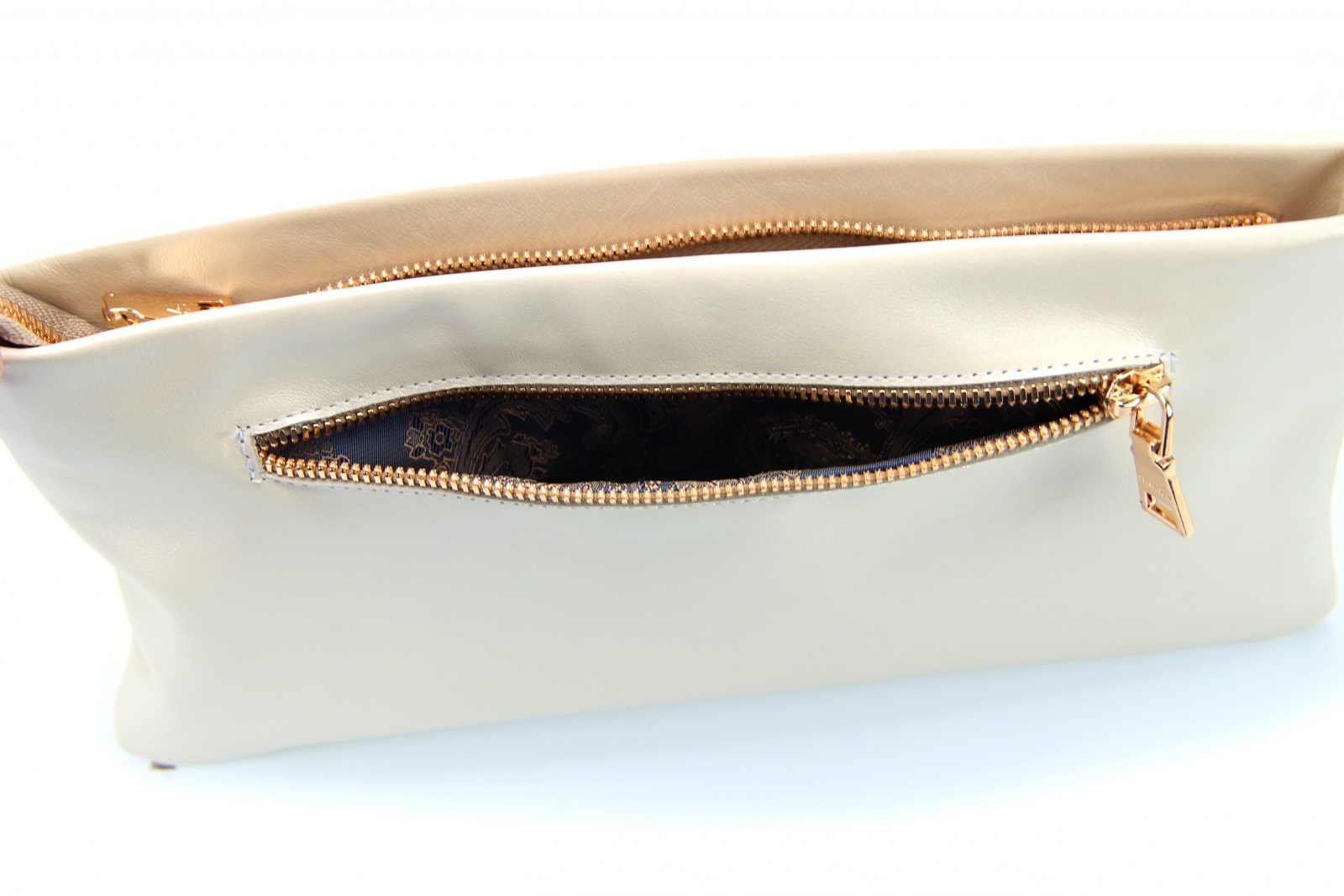 картинка Клатч ED`ART k03.biege от интернет магазина