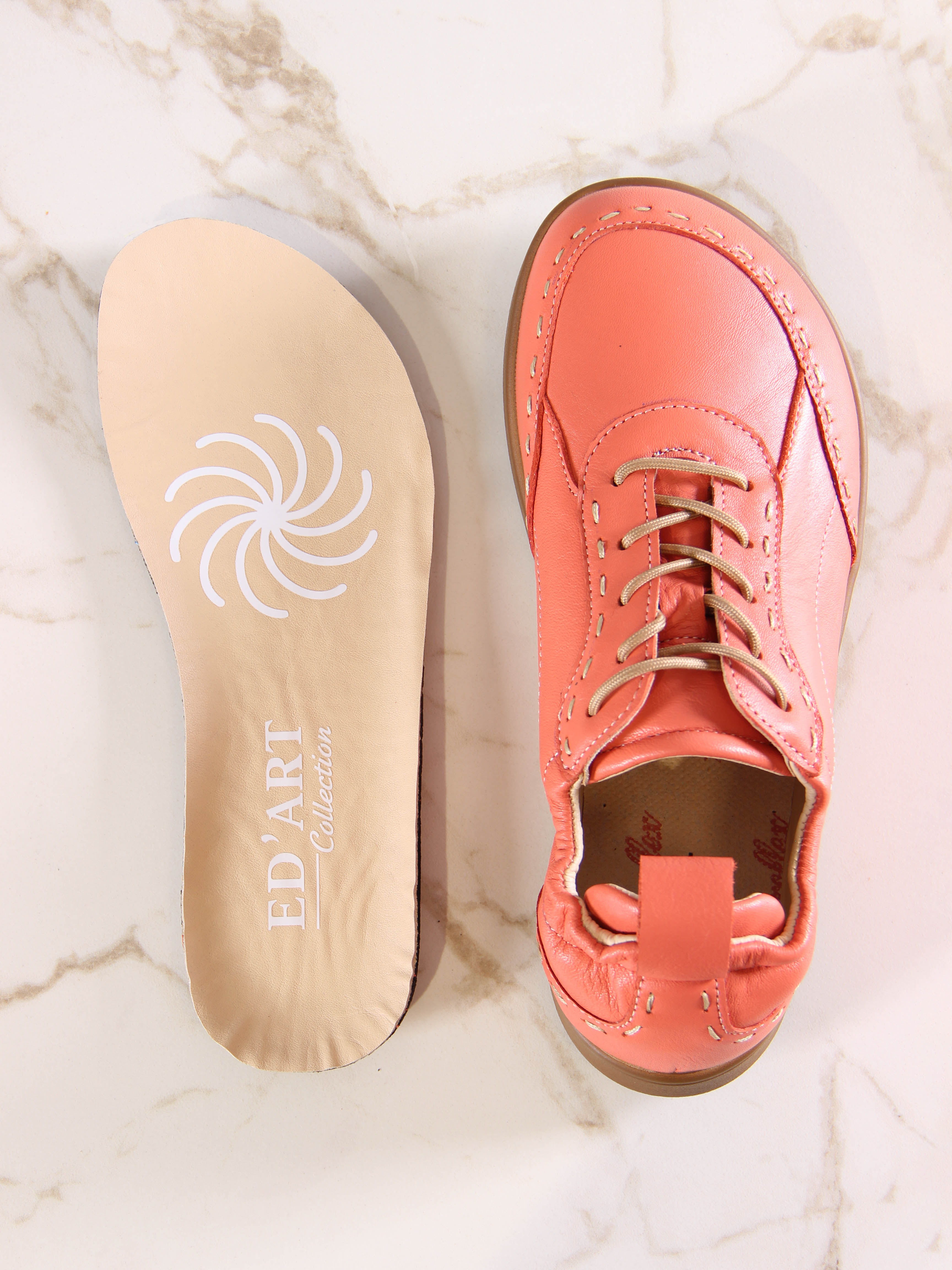 картинка Сникерины ED'ART 178.асти'br.Коралл от интернет магазина